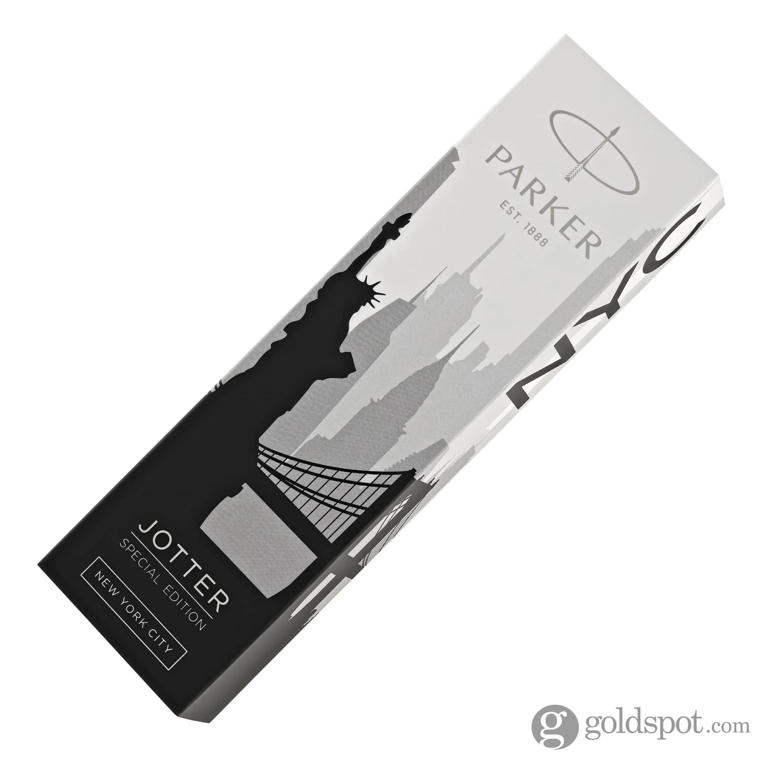Parker Jotter Ballpoint Pen in NYC Special Edition - Image 7