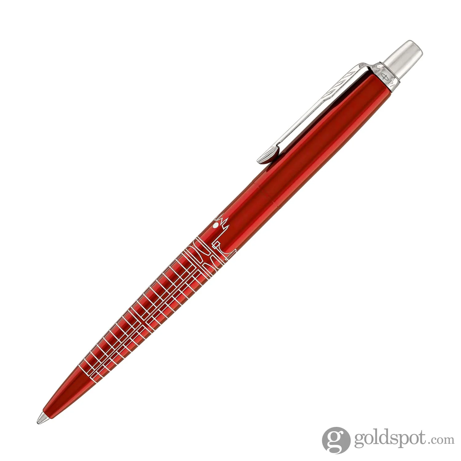 Parker Jotter Special Edition London Ballpoint Pen in Red - Image 3