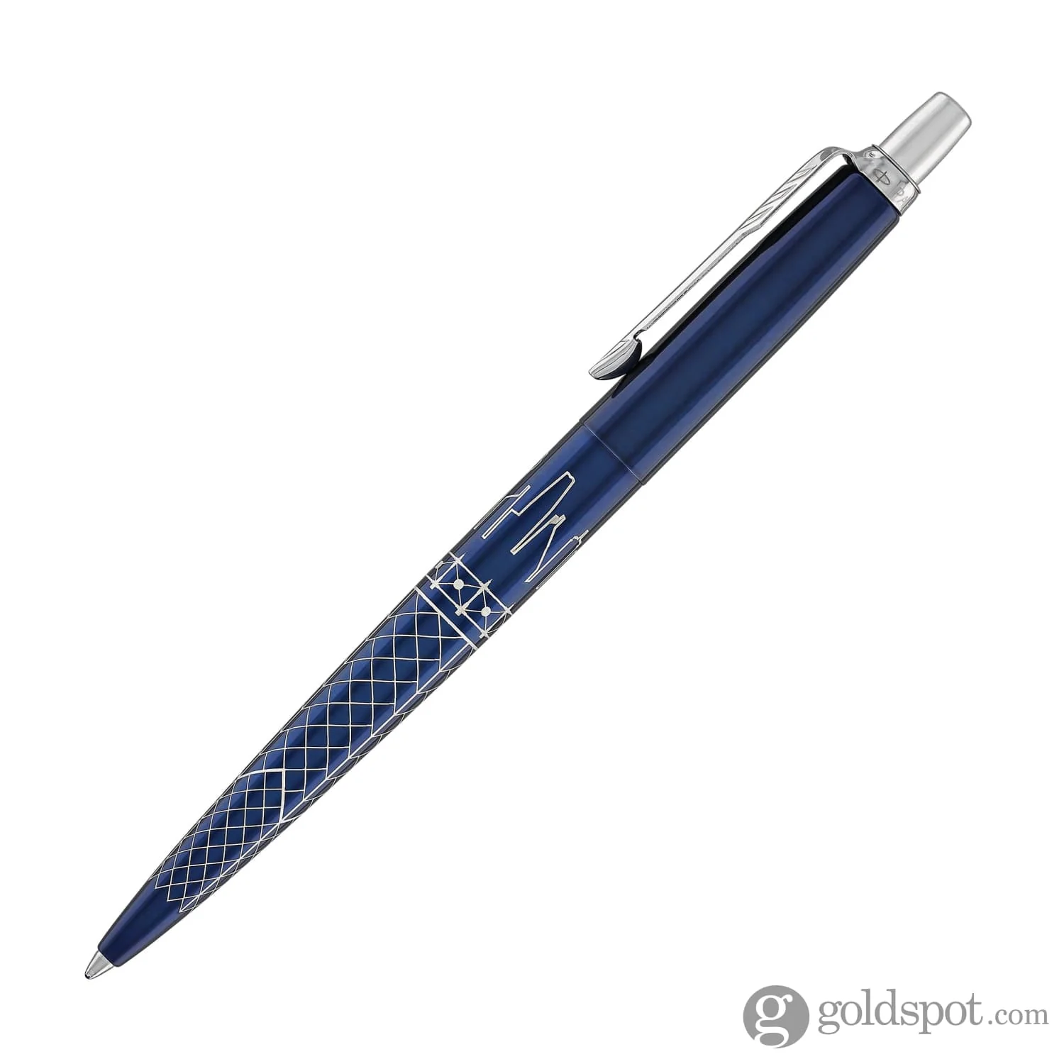 Parker Jotter Special Edition Sydney Ballpoint Pen in Blue - Image 3