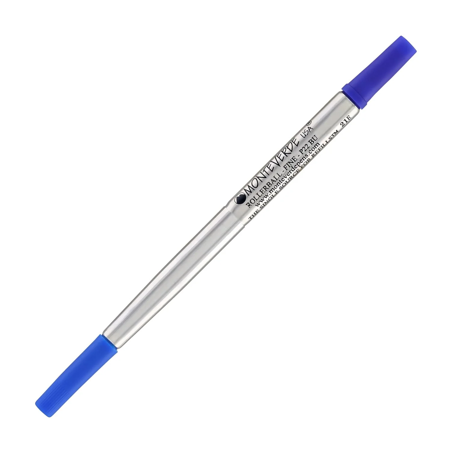 Parker Rollerball Refill by Monteverde in Blue - Fine Point