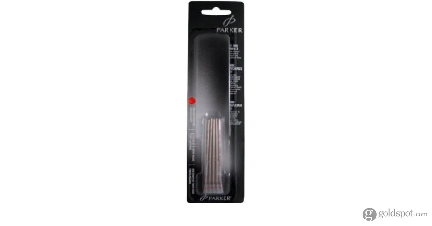 Parker Multi-Functional Ballpoint Pen Refill in Red - Image 2