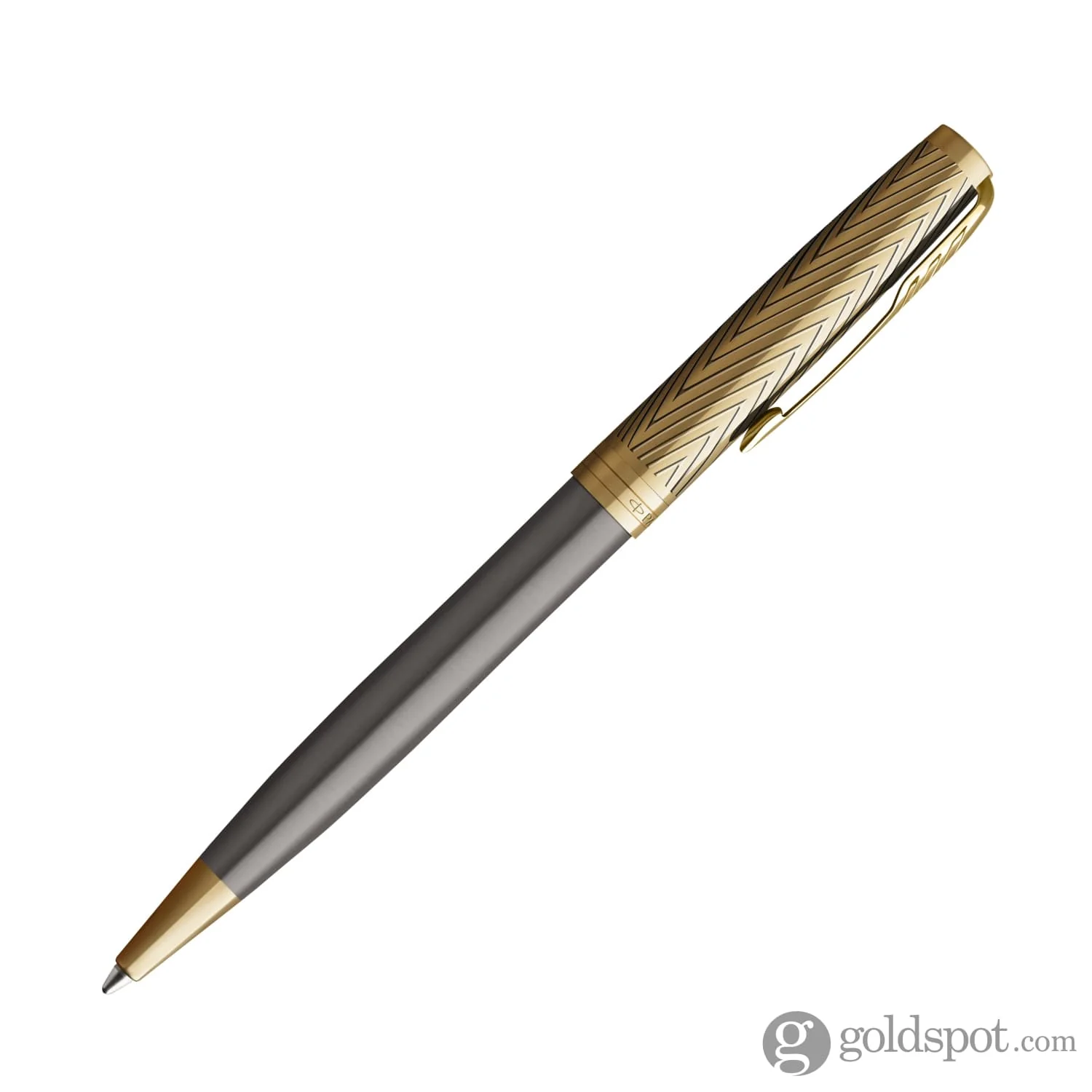 Parker Sonnet Pioneers Ballpoint Pen in Arrow - Image 2