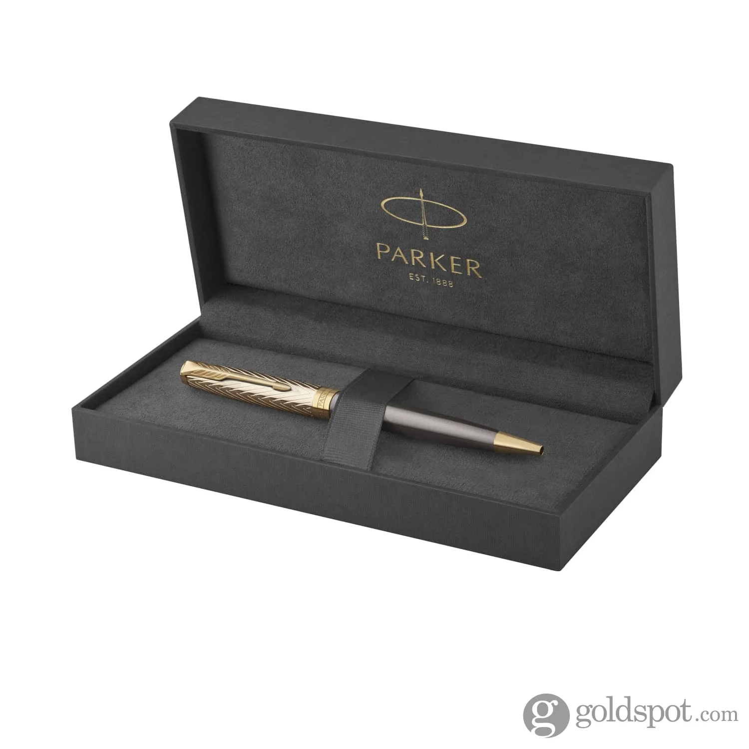 Parker Sonnet Pioneers Ballpoint Pen in Arrow - Image 3