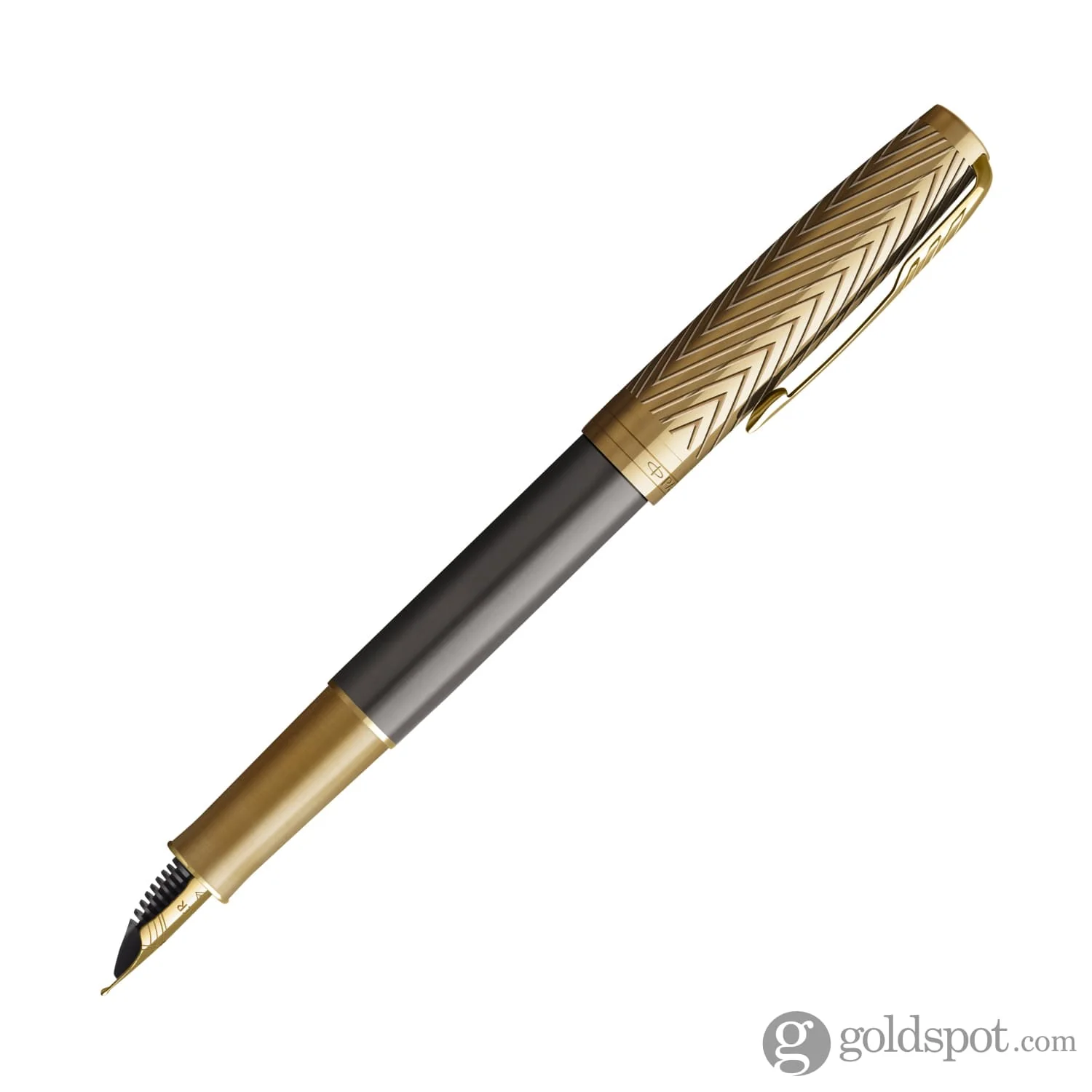 Parker Sonnet Pioneers Fountain Pen in Arrow - Image 2