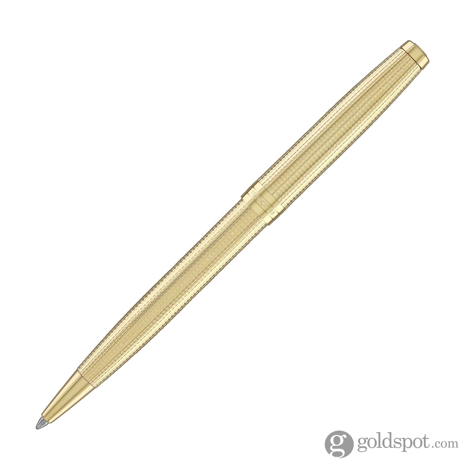 Parker Sonnet Premium Special Edition Ballpoint Pen in Ciselé Gold - Image 4