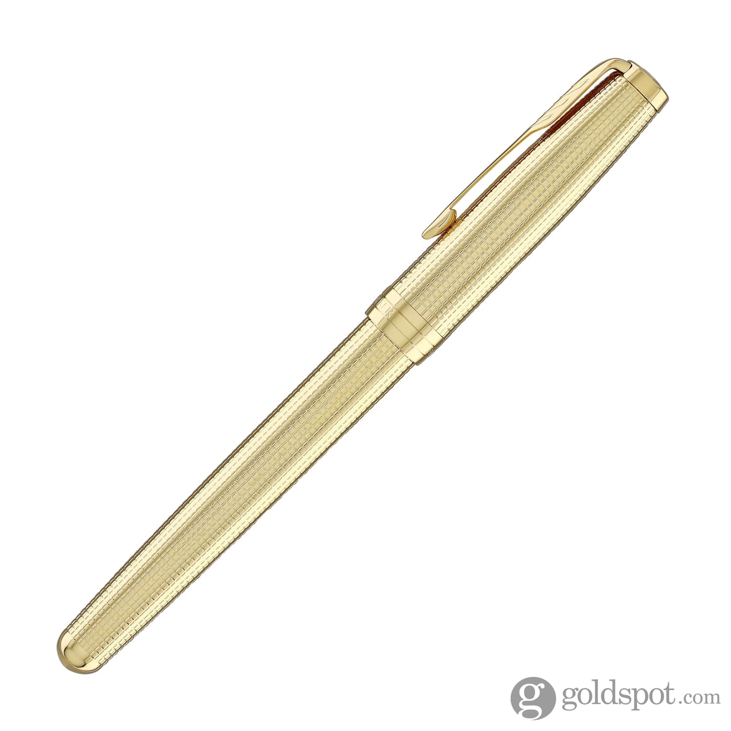 Parker Sonnet Premium Special Edition Rollerball Pen in Ciselé Gold - Image 5