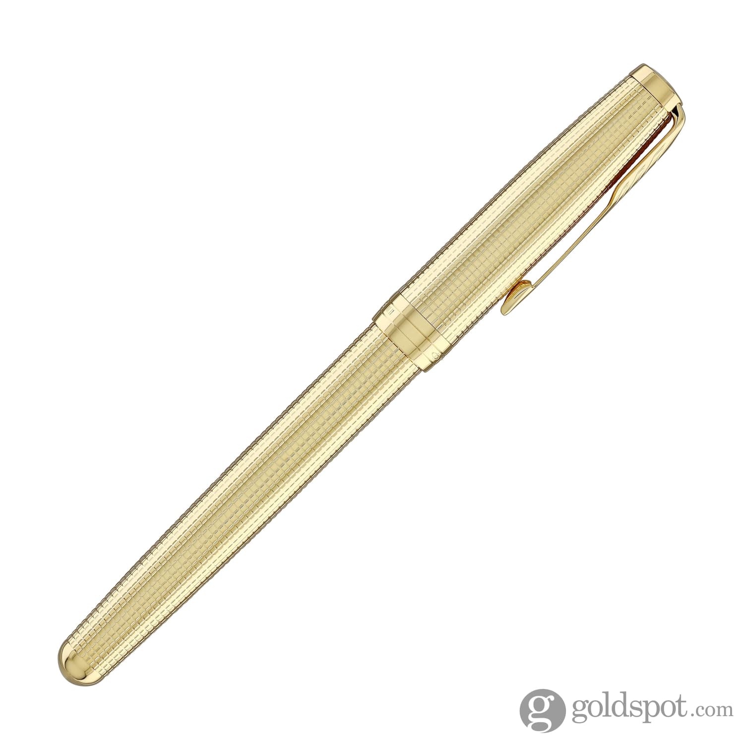 Parker Sonnet Premium Special Edition Rollerball Pen in Ciselé Gold - Image 6