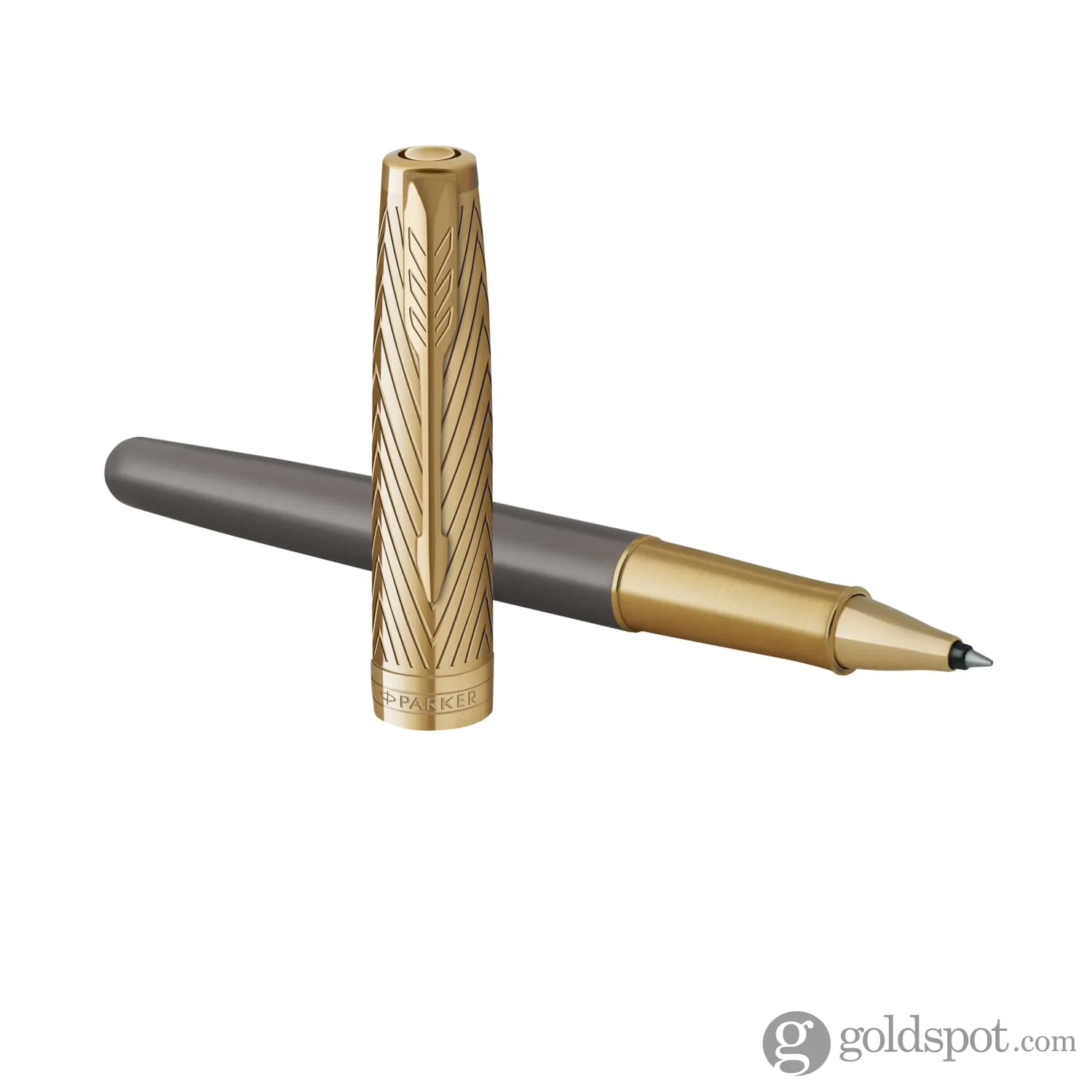 Parker Sonnet Pioneers Rollerball Pen in Arrow - Image 3