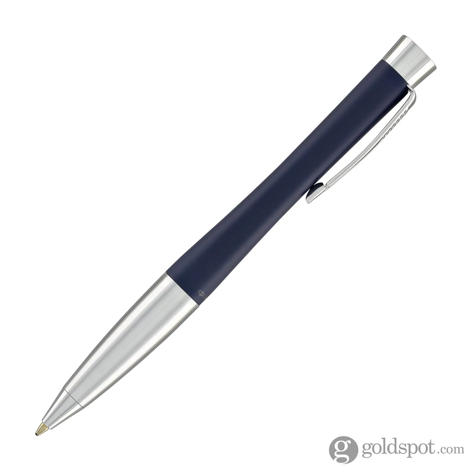 Parker Urban Ballpoint Pen in Matte Navy Blue - Image 4