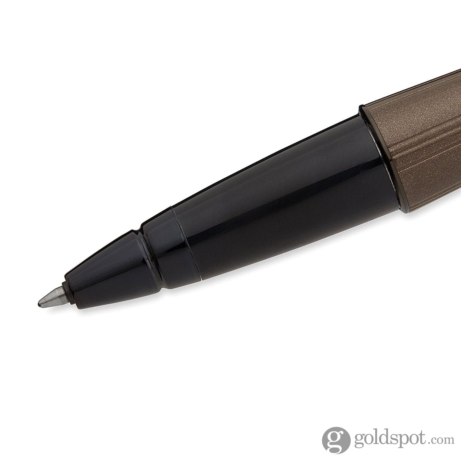 Parker Urban Rollerball Pen in Metallic Brown - Image 4