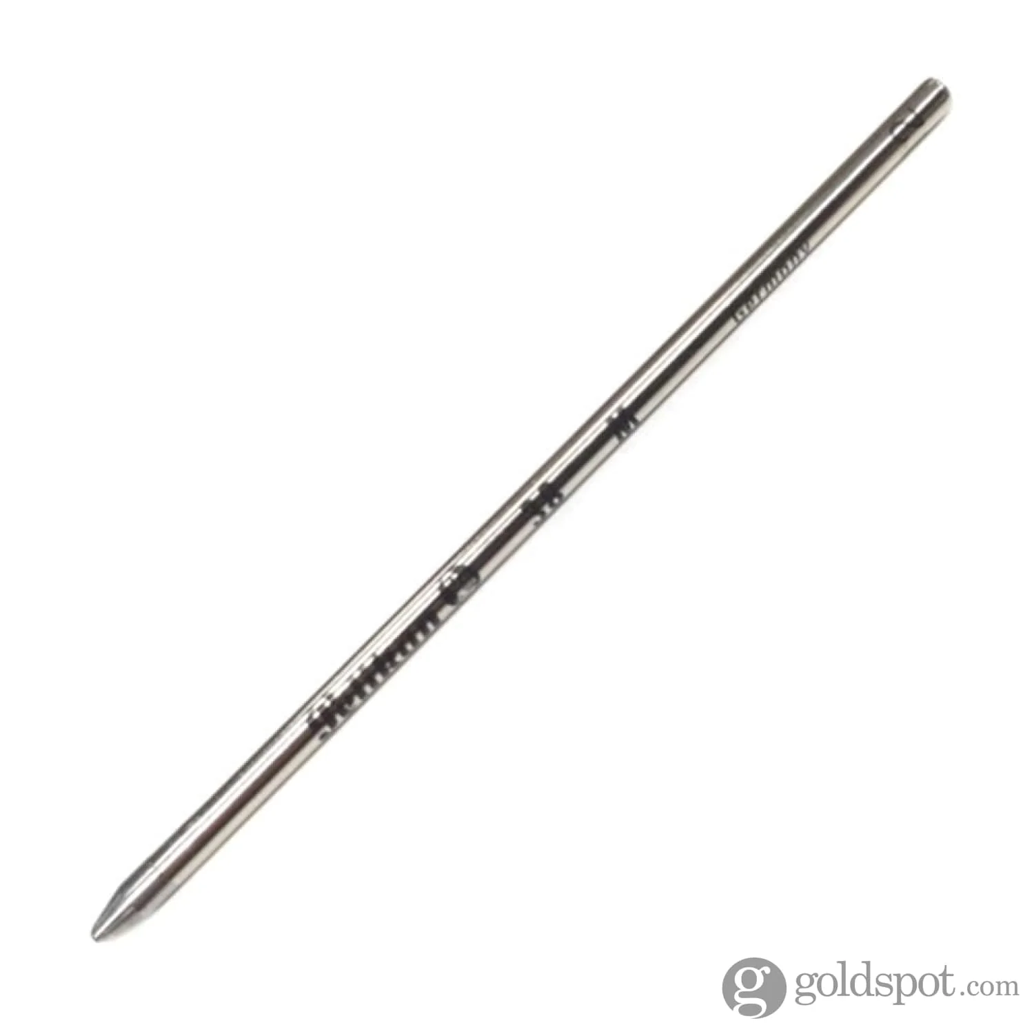 Pelikan 38 Ballpoint Pen Refill in Black - Medium Point - Image 3