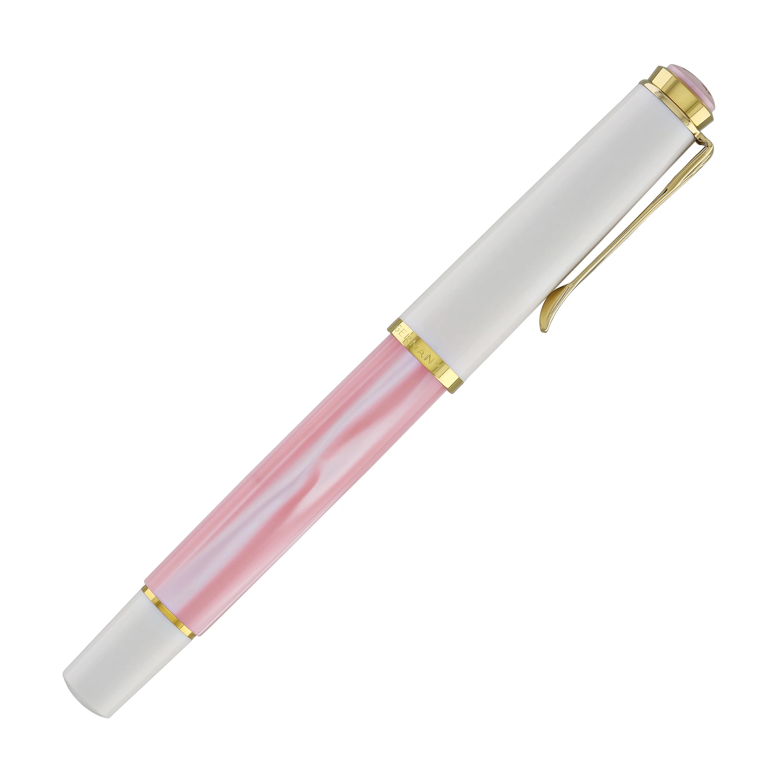 Pelikan Classic M200 Fountain Pen in Cherry Blossom - Image 7
