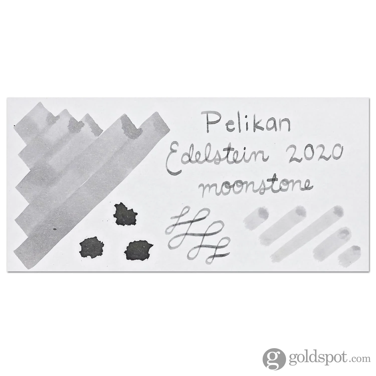 Pelikan Edelstein 2020 Bottled Ink of the Year in Moonstone - 50 mL - Image 2