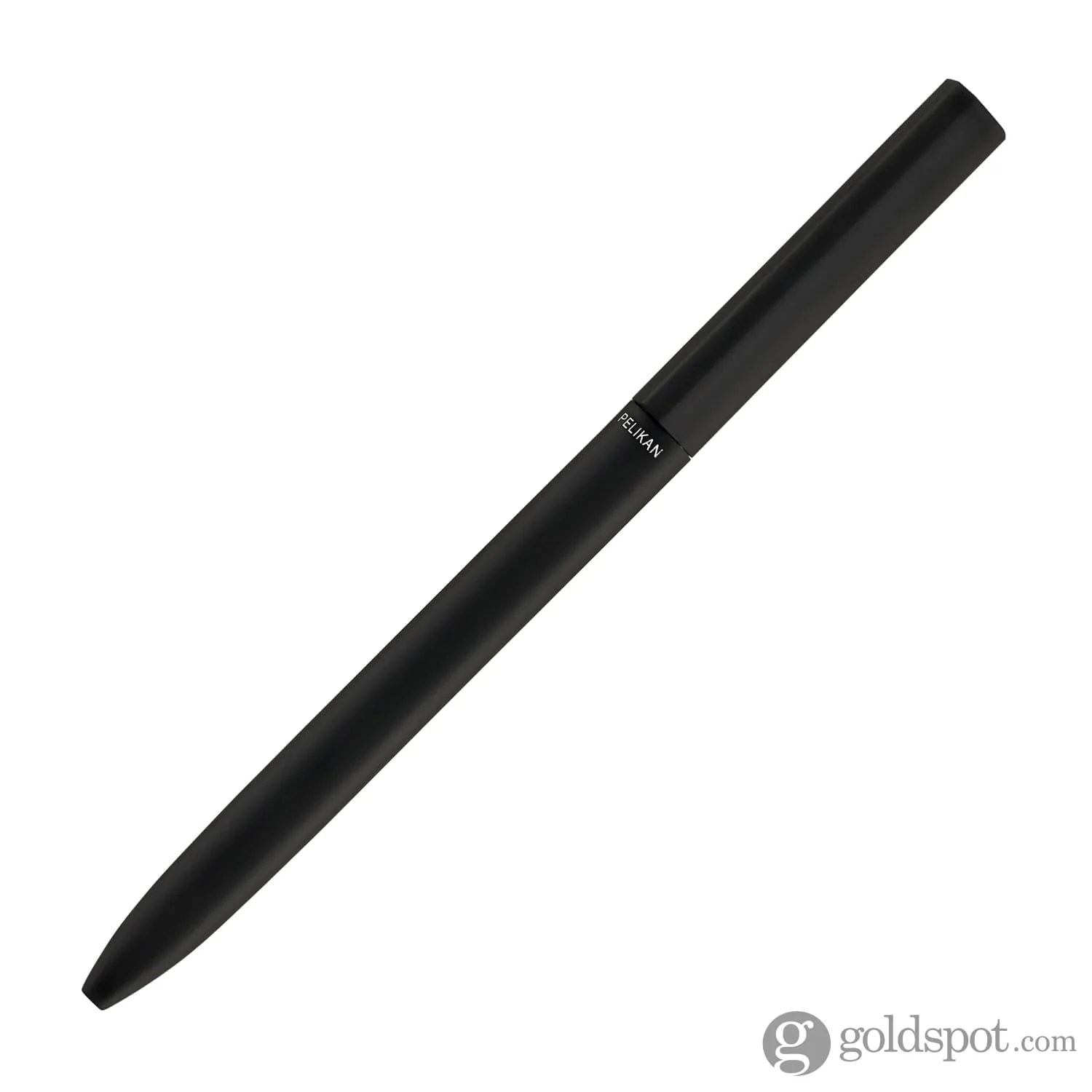 Pelikan Ineo Ballpoint Pen in Black Rock - Image 2