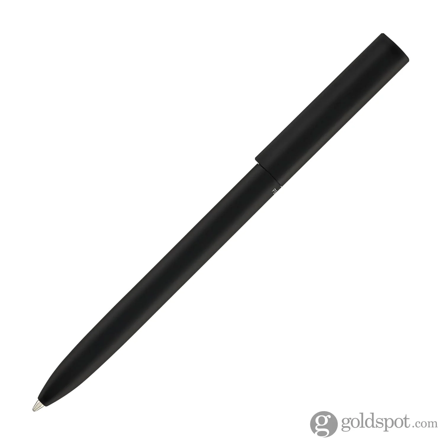 Pelikan Ineo Ballpoint Pen in Black Rock - Image 3