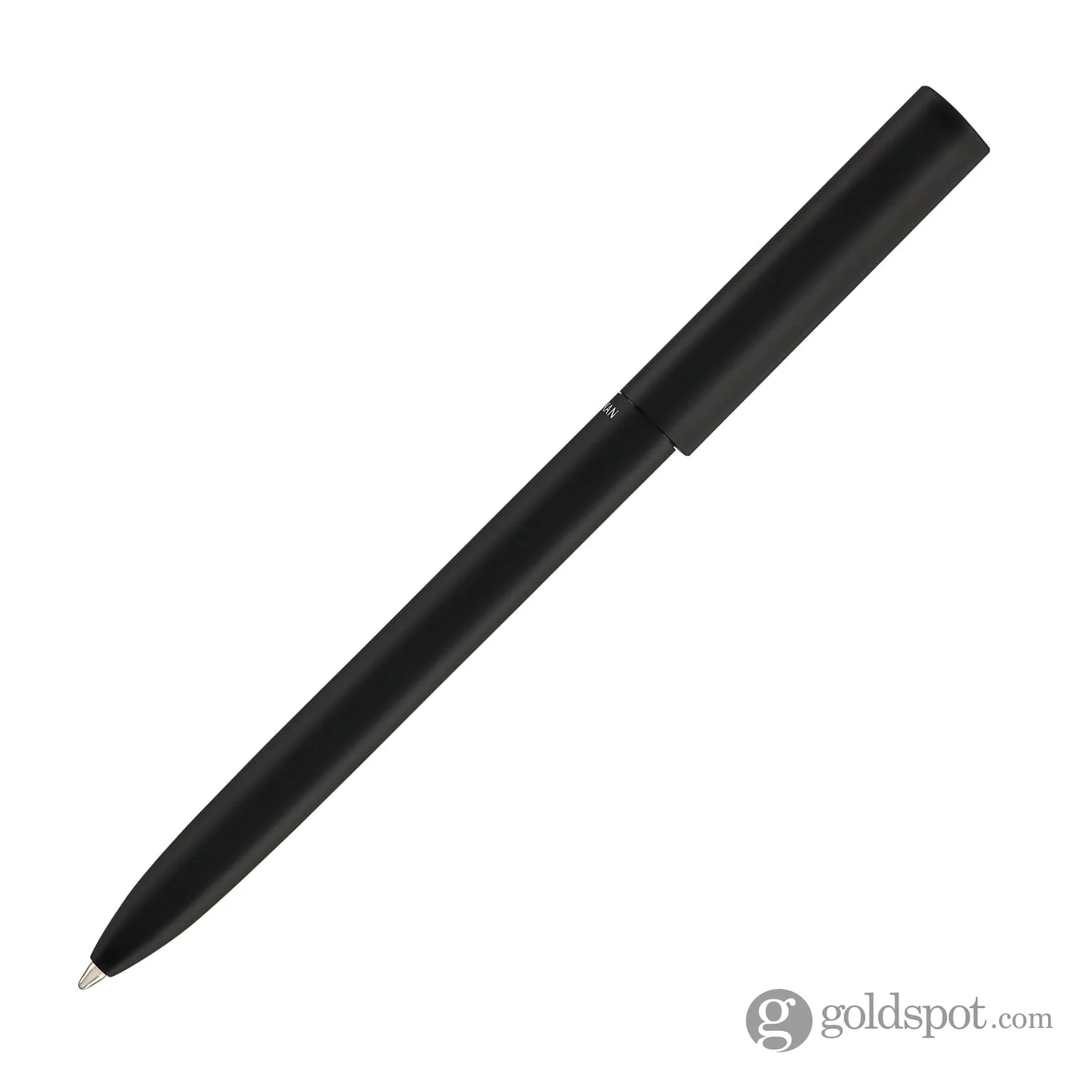 Pelikan Ineo Ballpoint Pen in Black Rock - Image 4