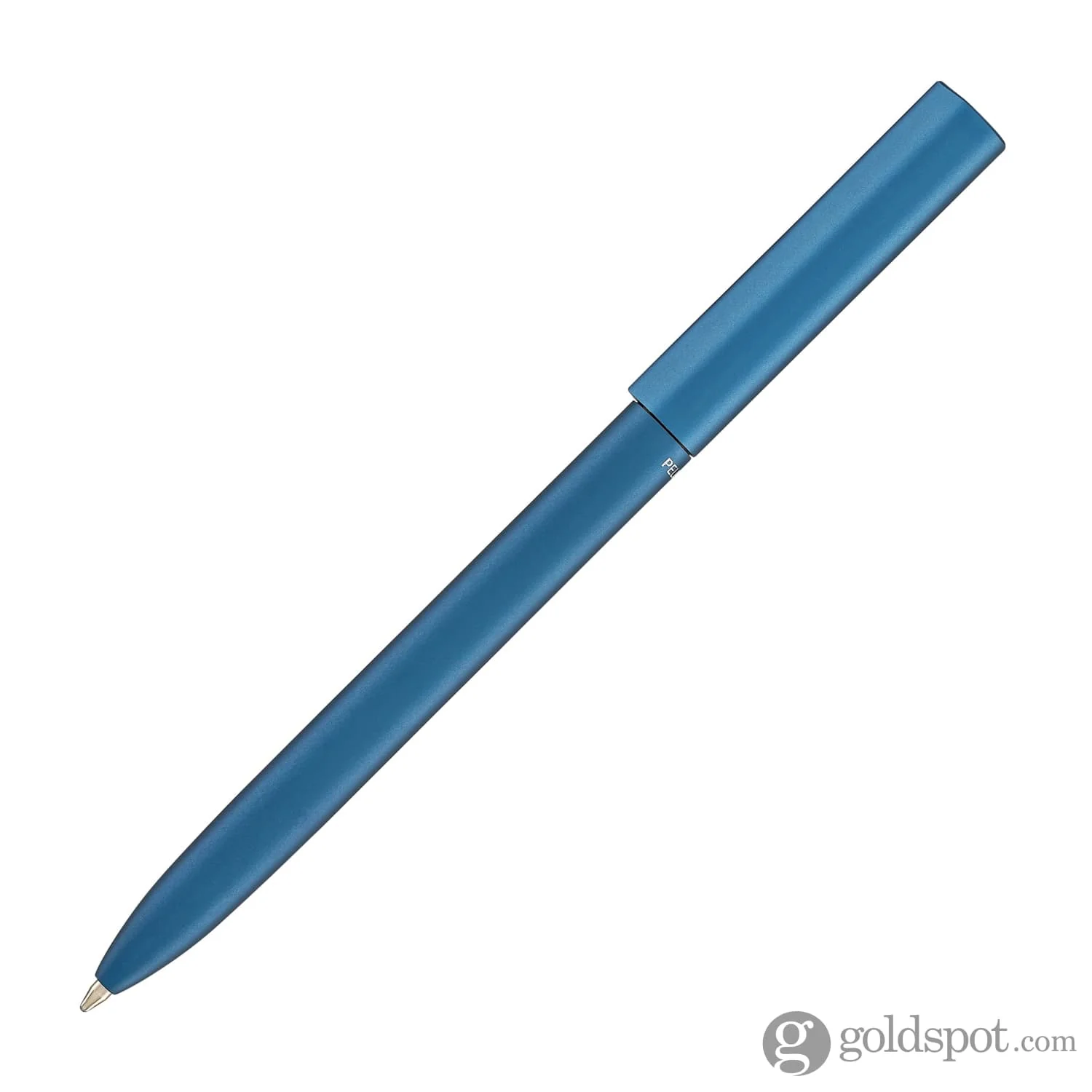 Pelikan Ineo Ballpoint Pen in Ocean Blue - Image 3