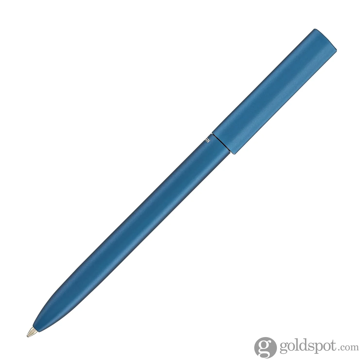Pelikan Ineo Ballpoint Pen in Ocean Blue - Image 4