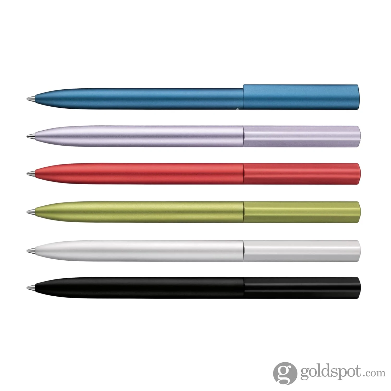 Pelikan Ineo Ballpoint Pen in Ocean Blue - Image 8
