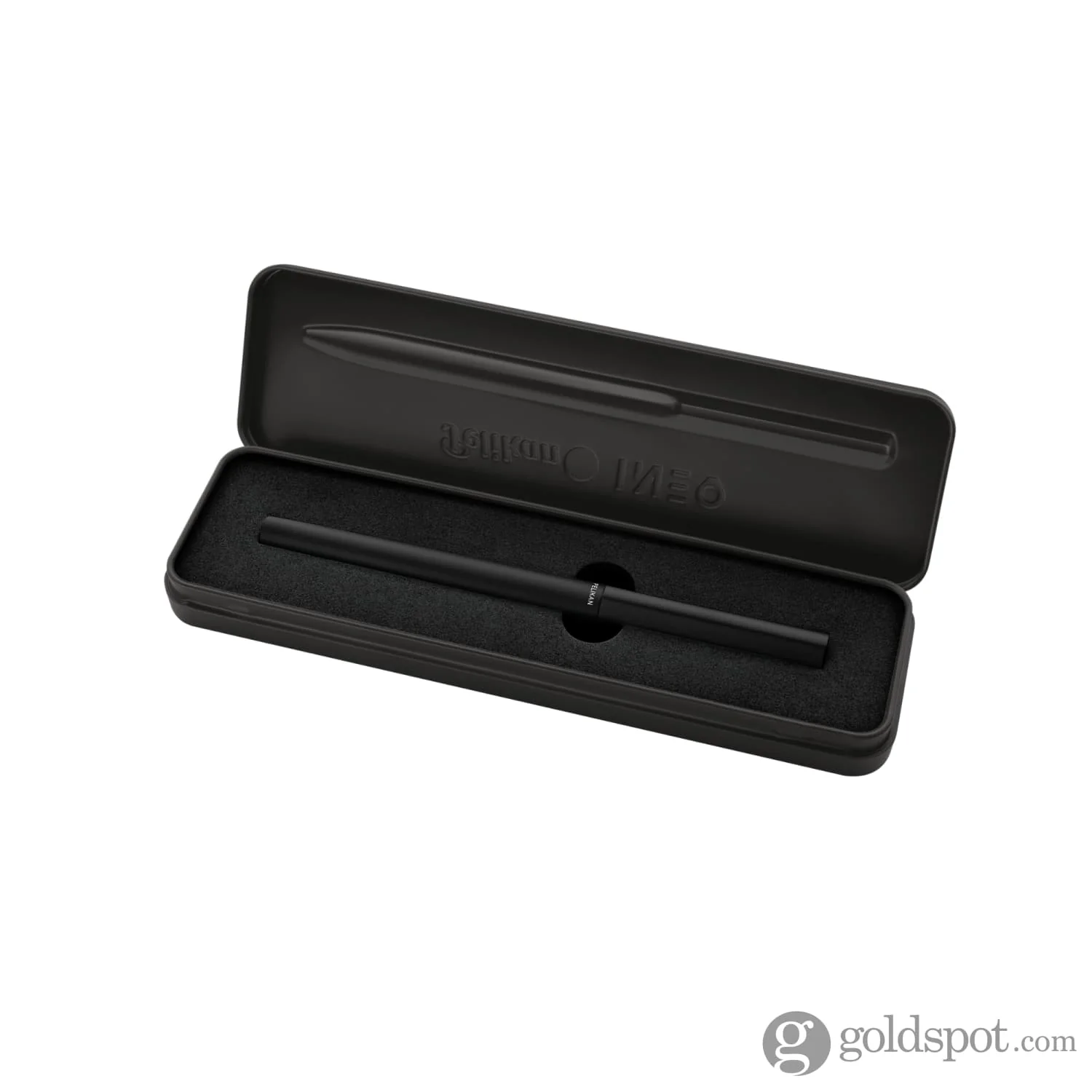 Pelikan Ineo Fountain Pen in Black Rock - Medium - Image 10