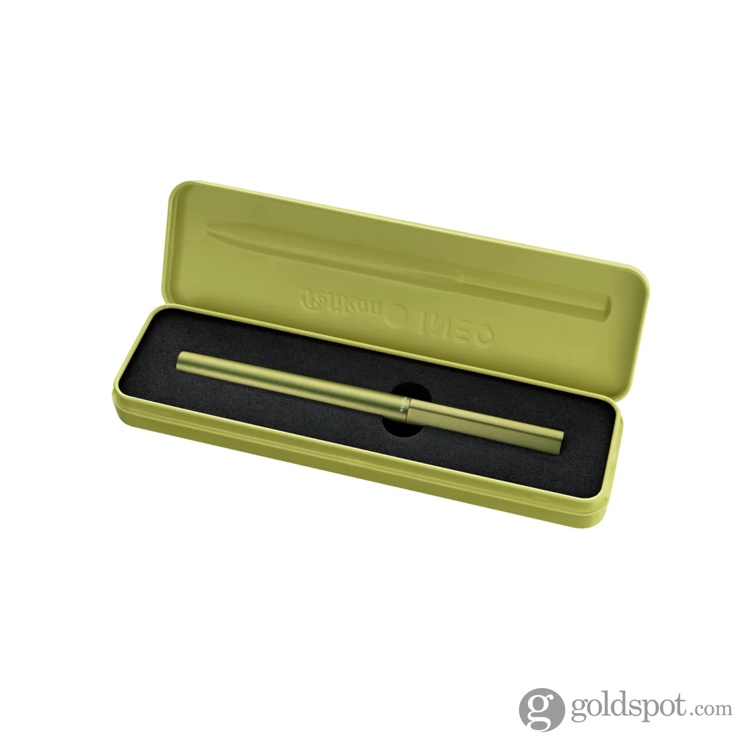 Pelikan Ineo Fountain Pen Green Oasis - Medium - Image 10