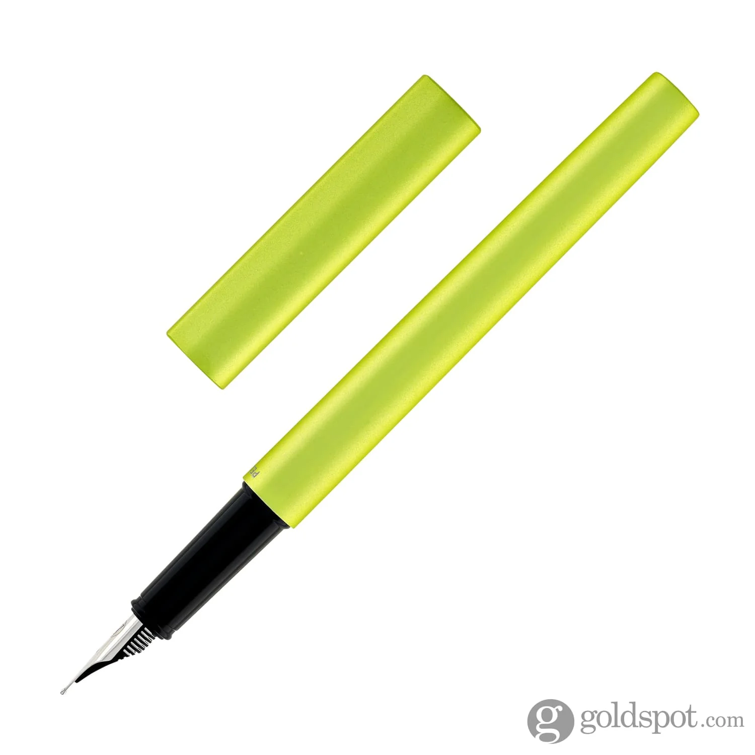 Pelikan Ineo Fountain Pen Green Oasis - Medium - Image 4