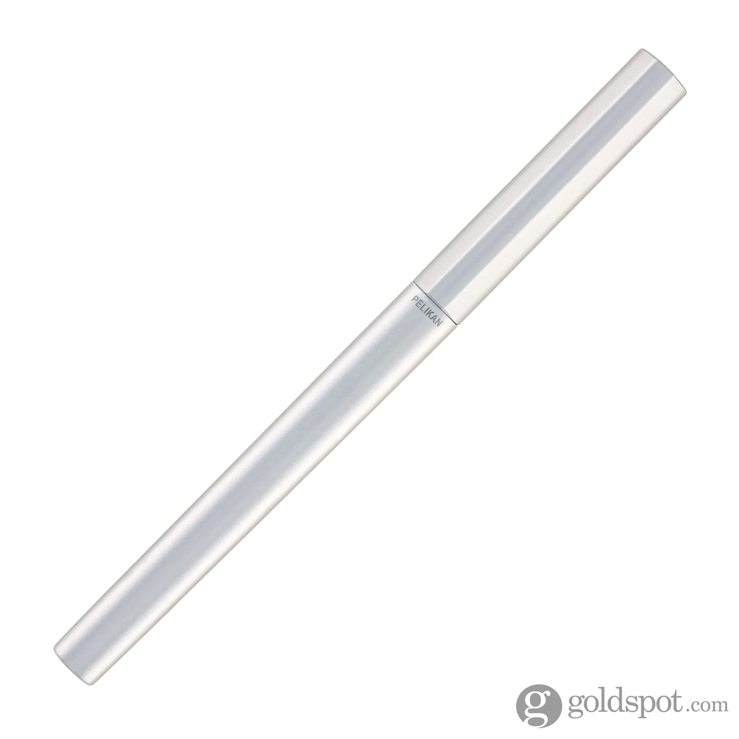 Pelikan Ineo Fountain Pen in Clearing Breeze - Medium - Image 2