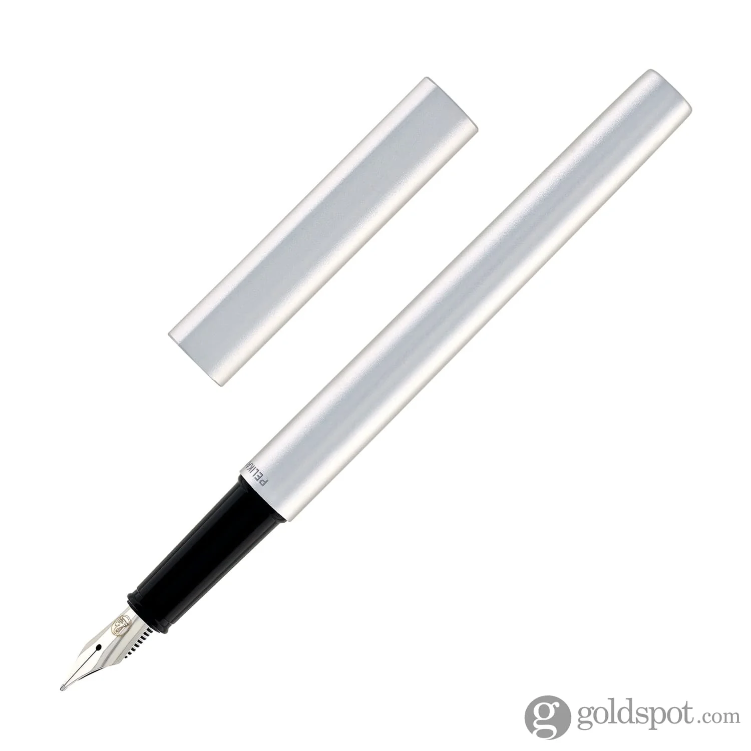 Pelikan Ineo Fountain Pen in Clearing Breeze - Medium - Image 3