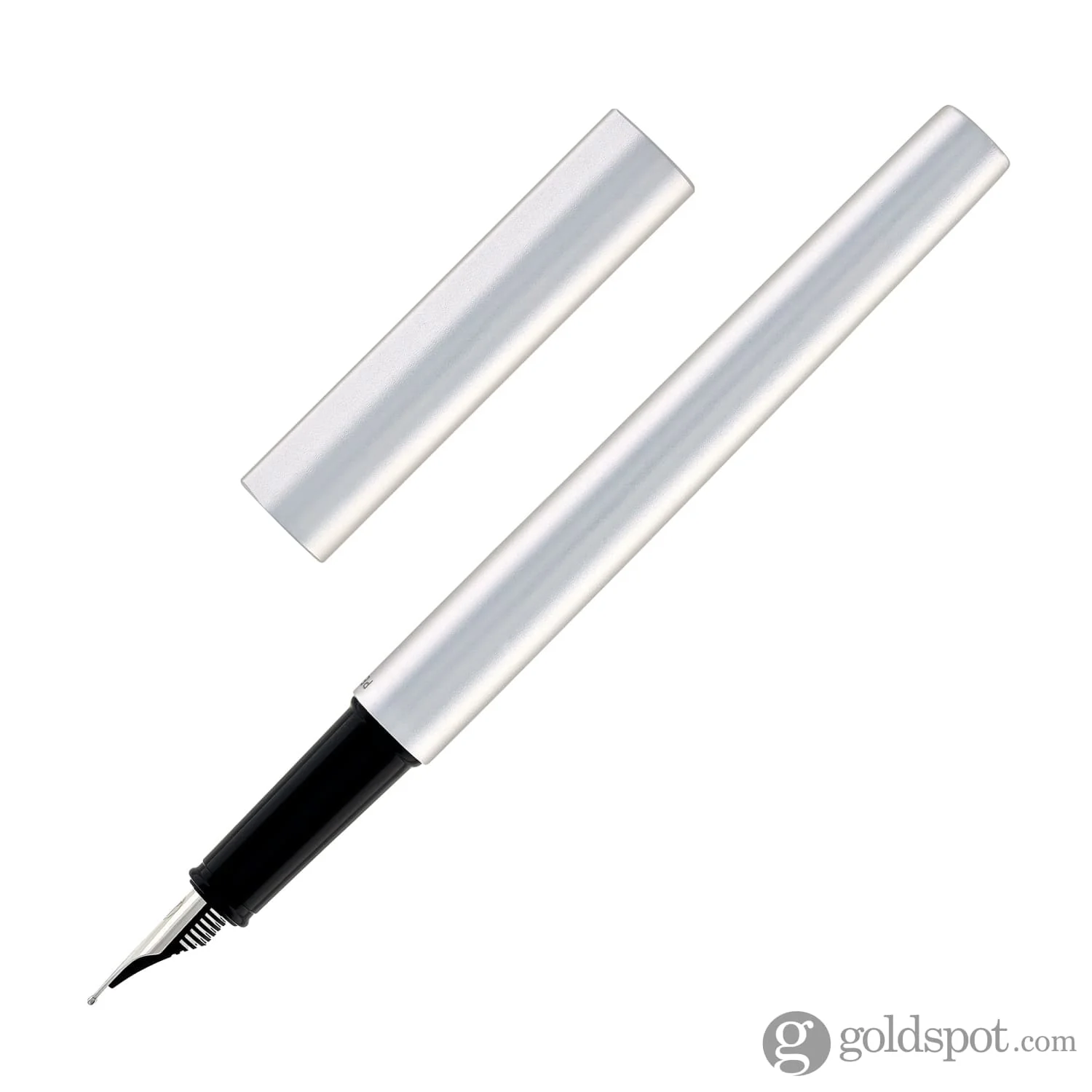 Pelikan Ineo Fountain Pen in Clearing Breeze - Medium - Image 4