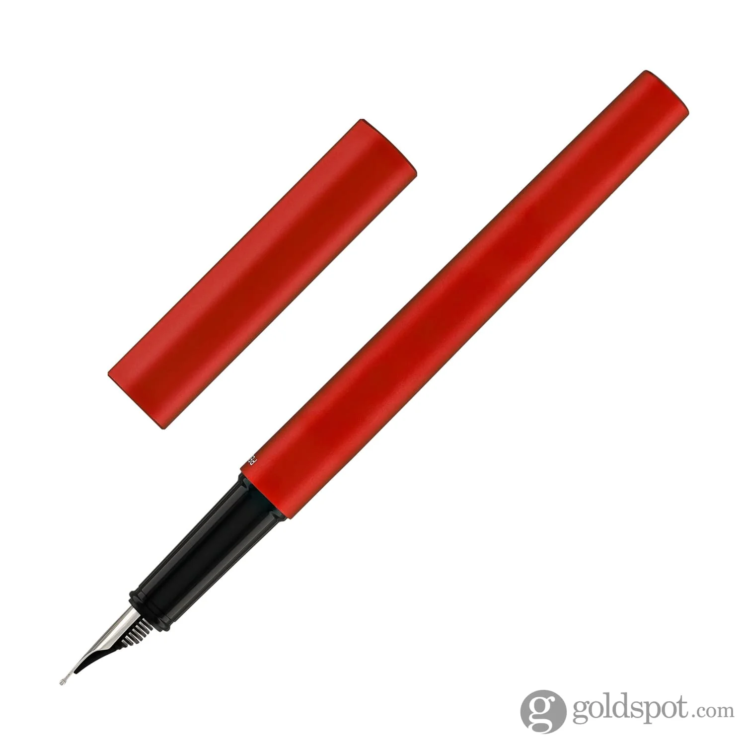 Pelikan Ineo Fountain Pen in Fiery Red - Medium - Image 4