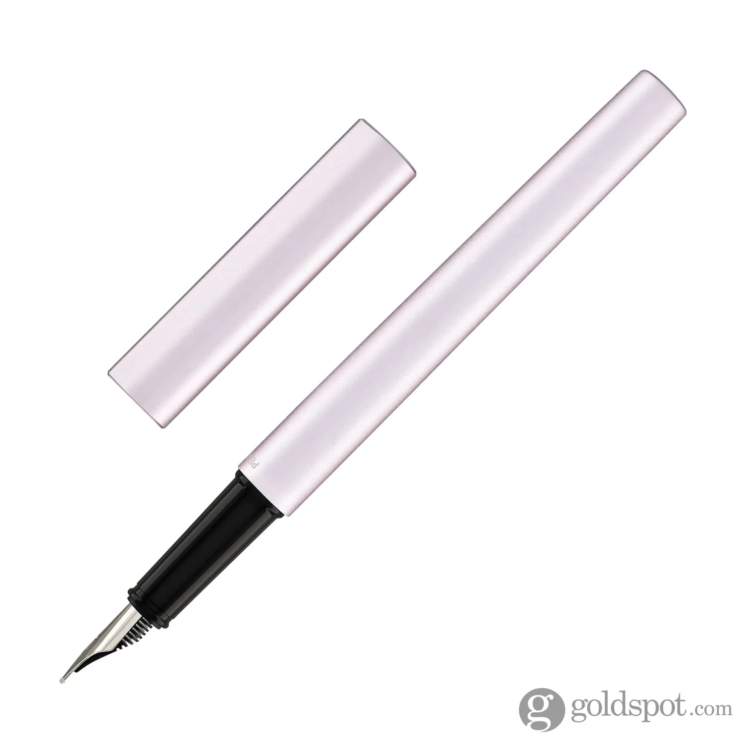 Pelikan Ineo Fountain Pen in Lavender Scent - Medium - Image 4