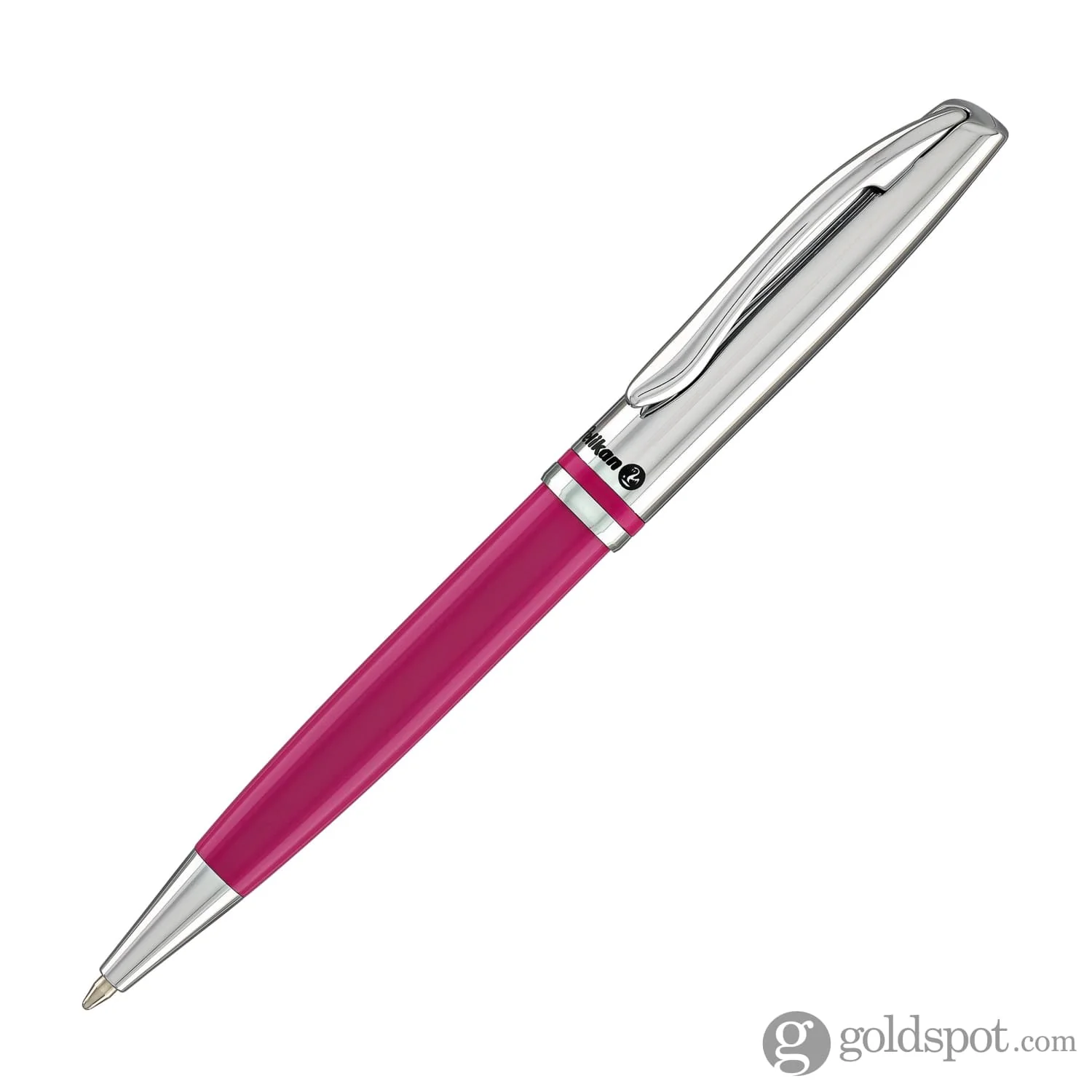 Pelikan Jazz Classic Ballpoint Pen in Berry - Image 2
