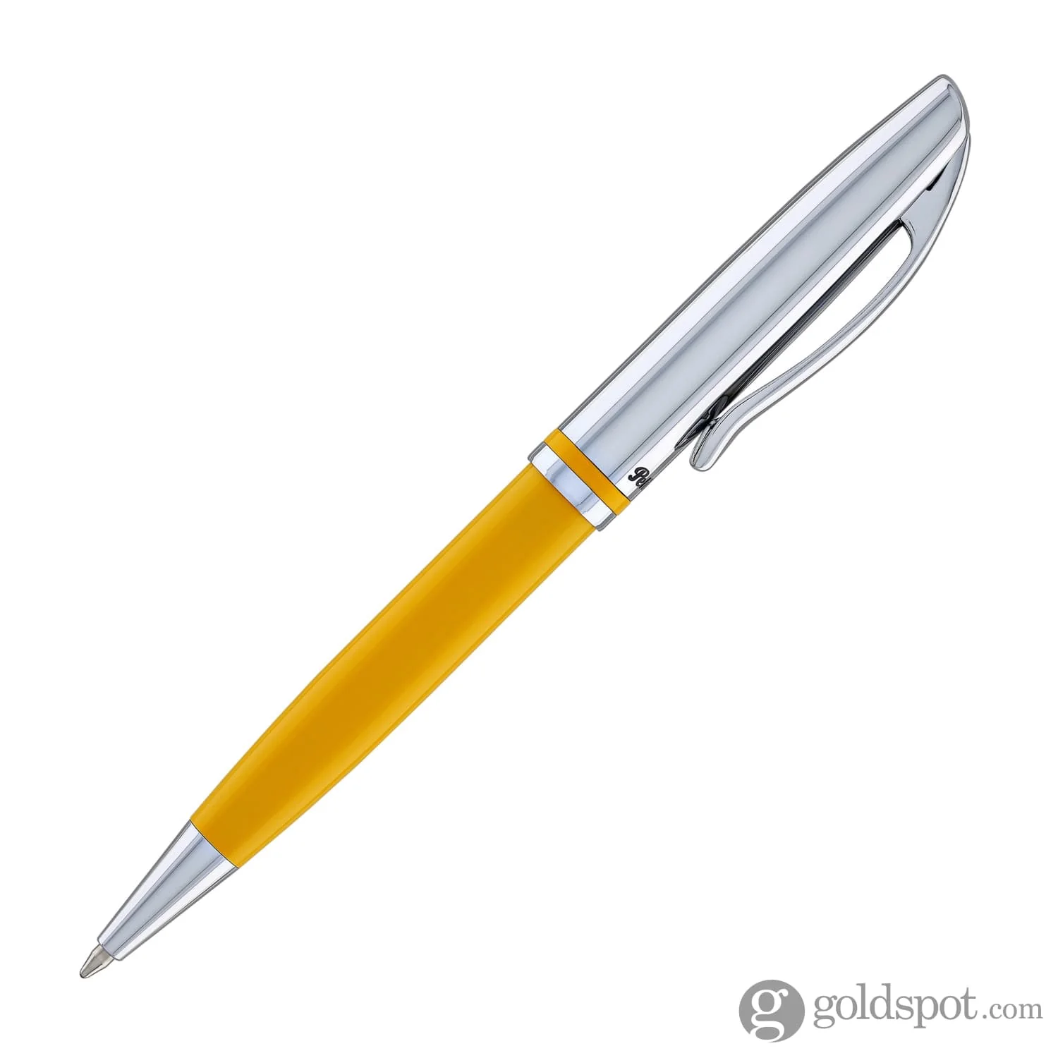 Pelikan Jazz Classic Ballpoint Pen in Mustard - Image 4