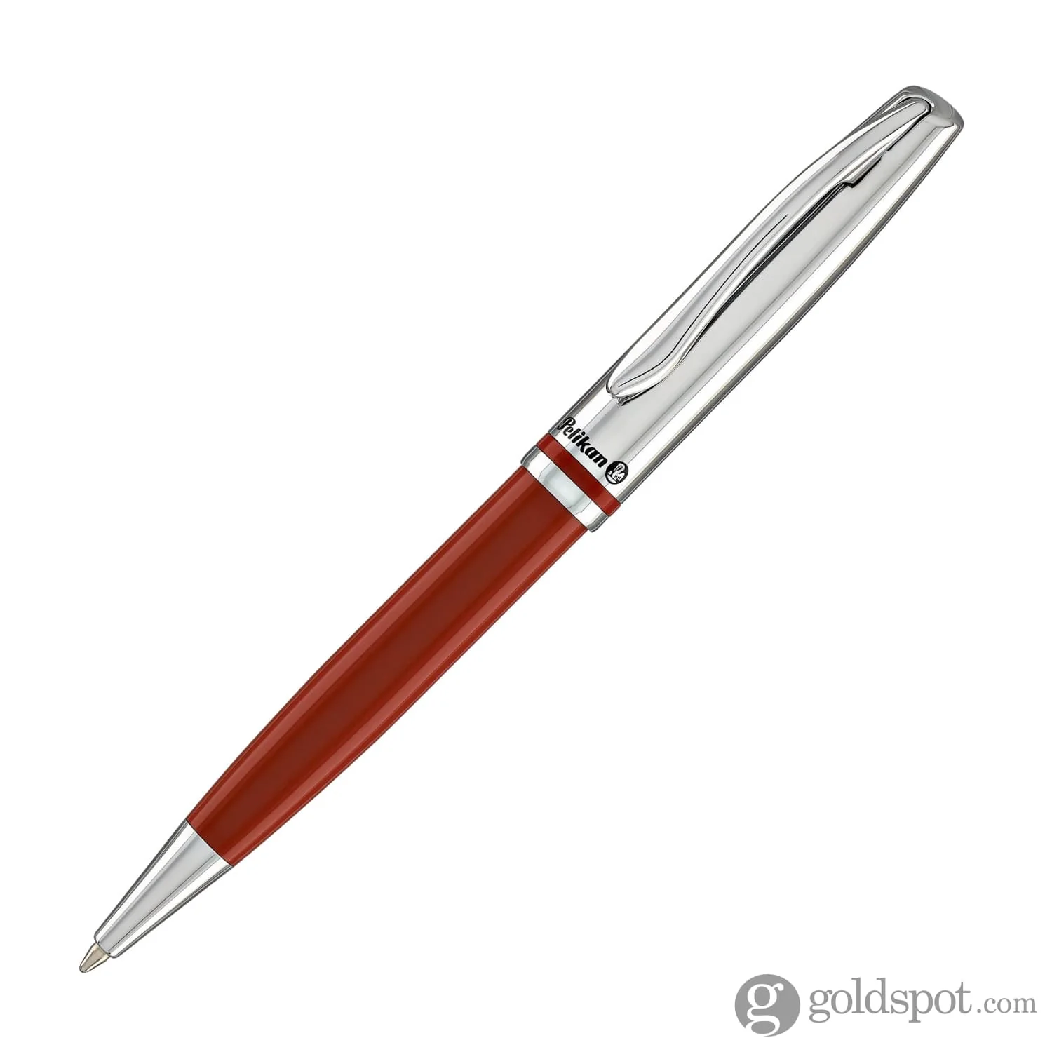 Pelikan Jazz Classic Ballpoint Pen in Red - Image 2