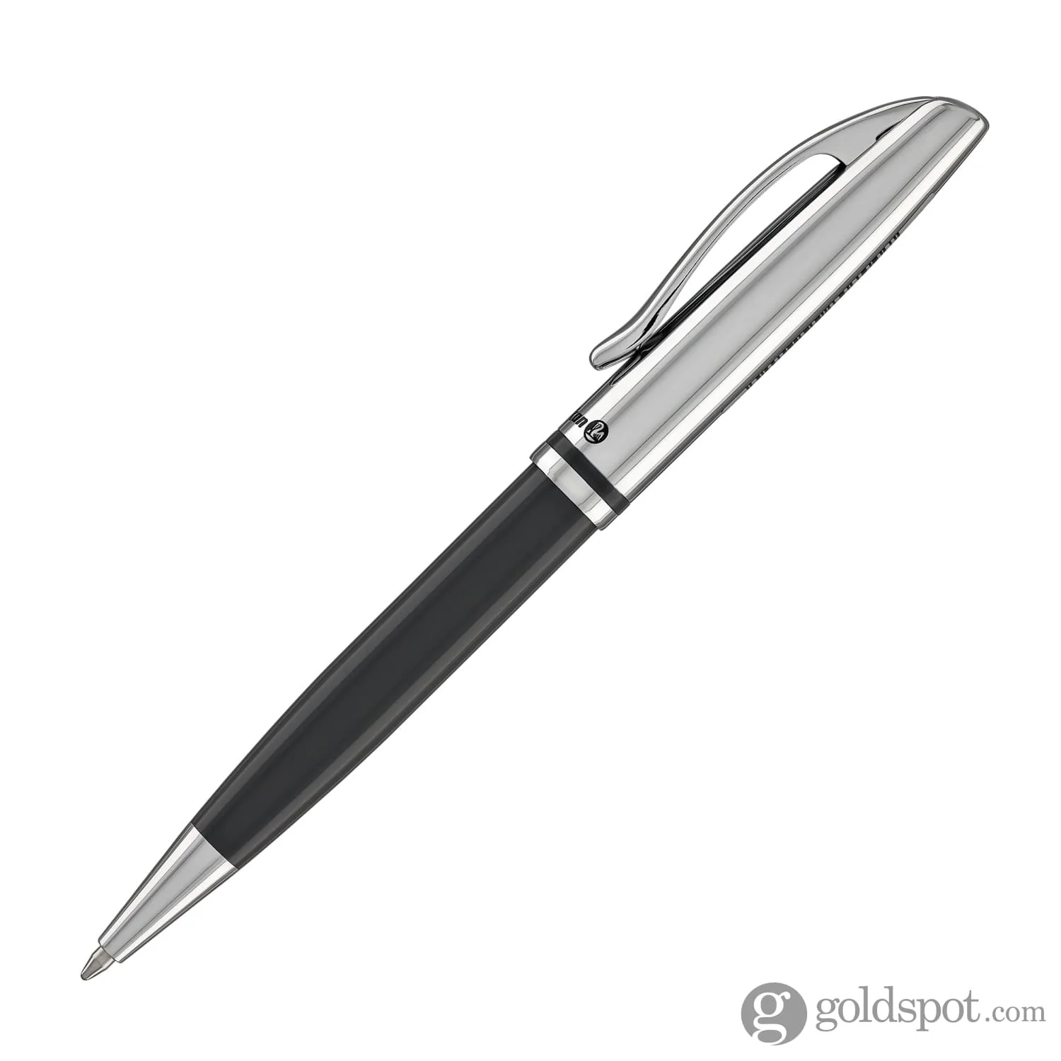 Pelikan Jazz Classic Ballpoint Pen in Warm Grey - Image 3