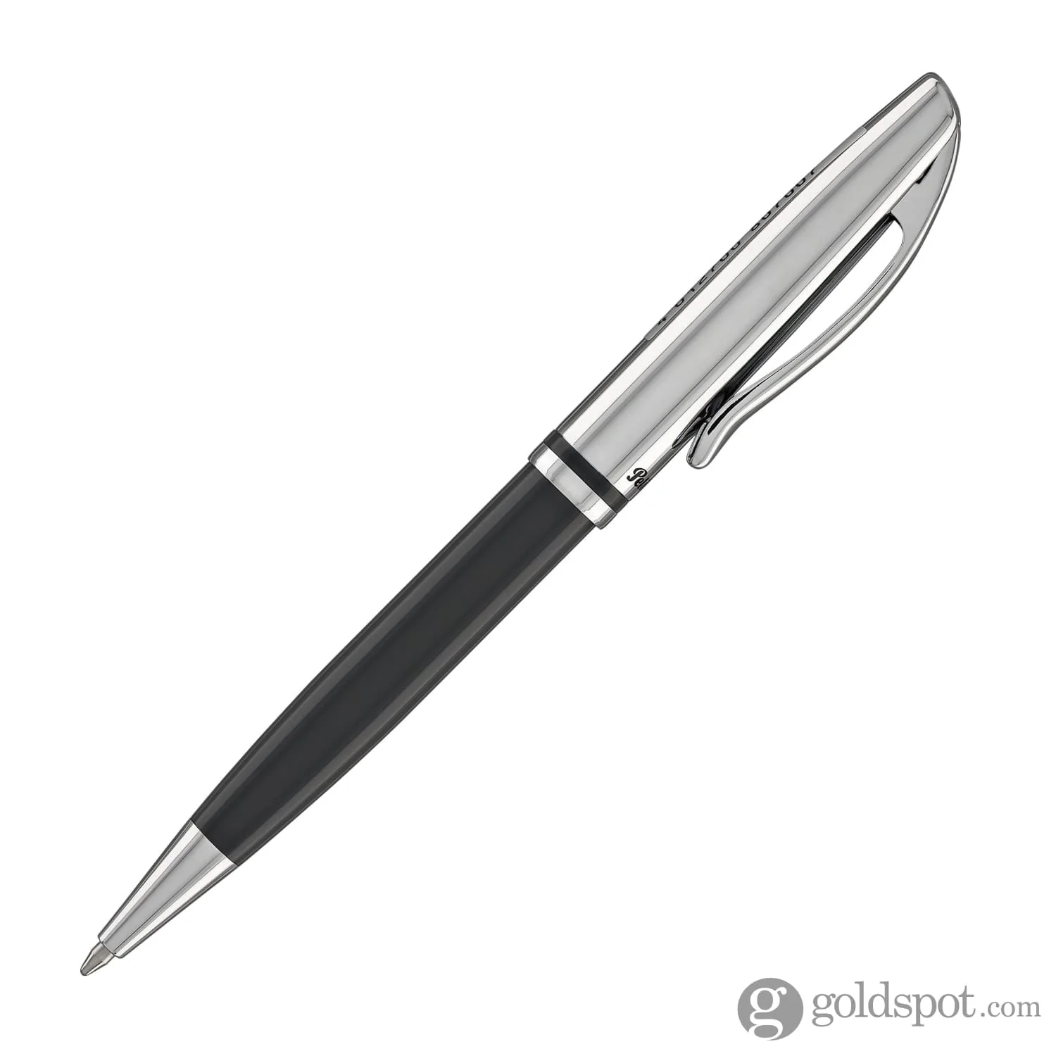 Pelikan Jazz Classic Ballpoint Pen in Warm Grey - Image 4