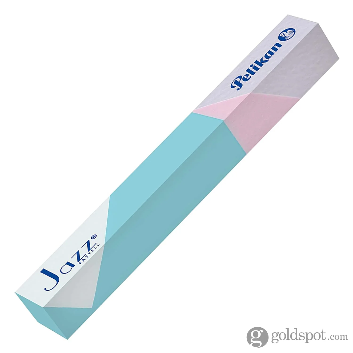 Pelikan Jazz Pastel Ballpoint Pen in Blue - Image 7