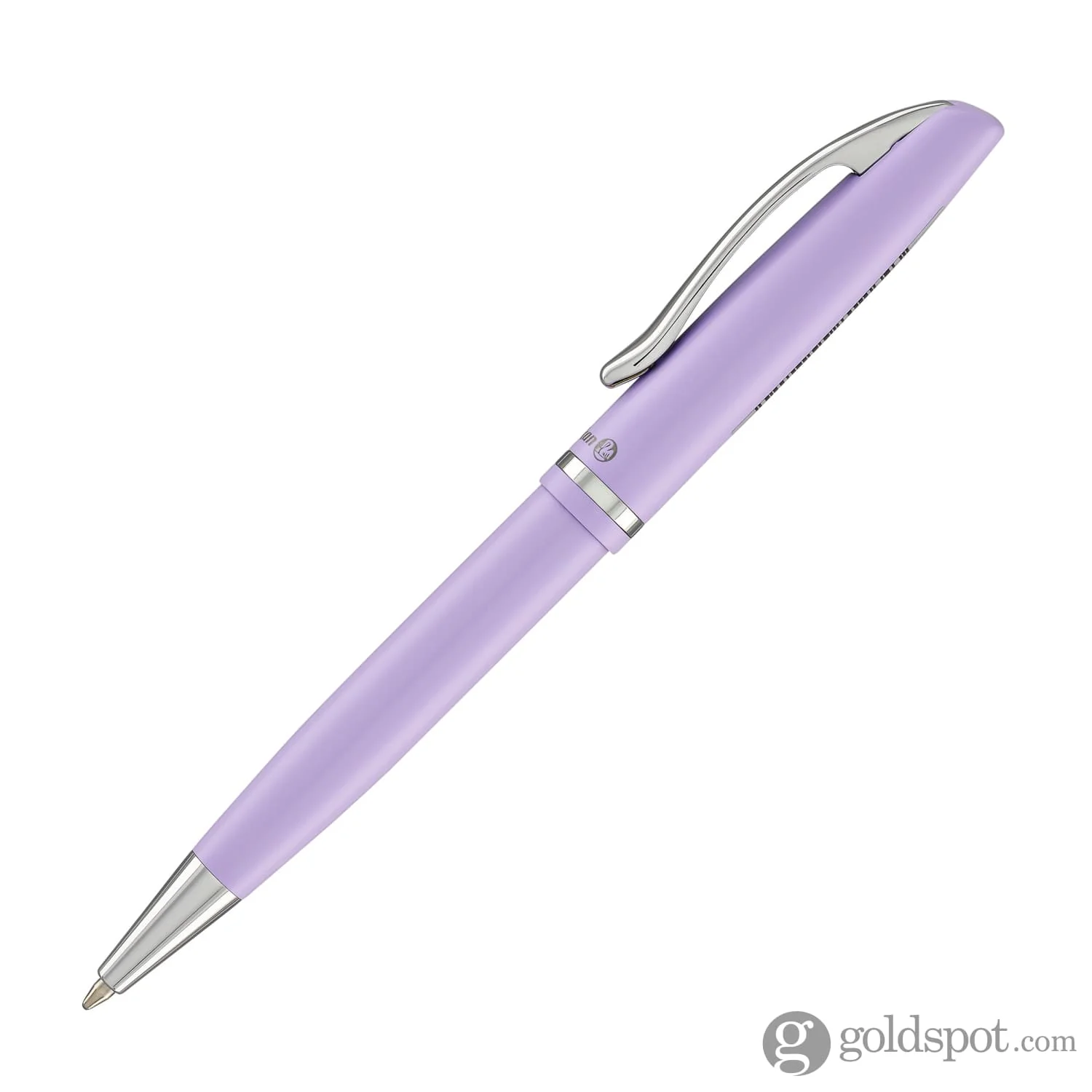 Pelikan Jazz Pastel Ballpoint Pen in Lavender - Image 3