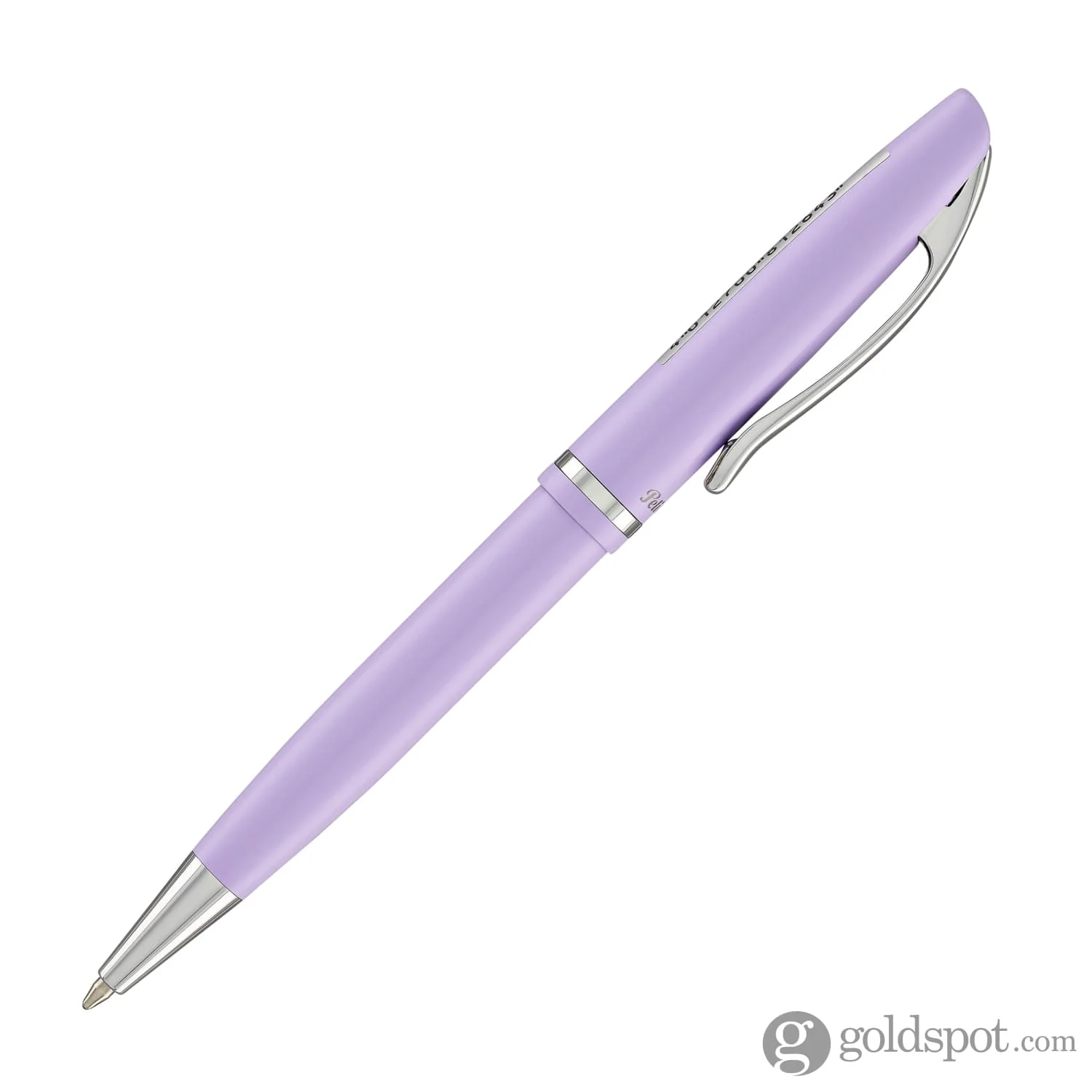 Pelikan Jazz Pastel Ballpoint Pen in Lavender - Image 4