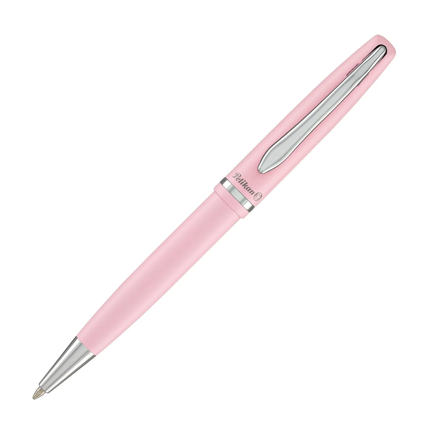 Pelikan Jazz Pastel Ballpoint Pen in Pink
