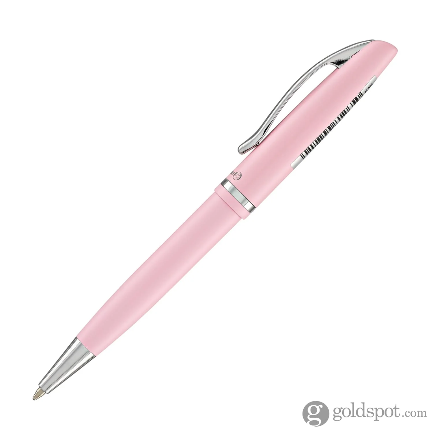 Pelikan Jazz Pastel Ballpoint Pen in Pink - Image 3
