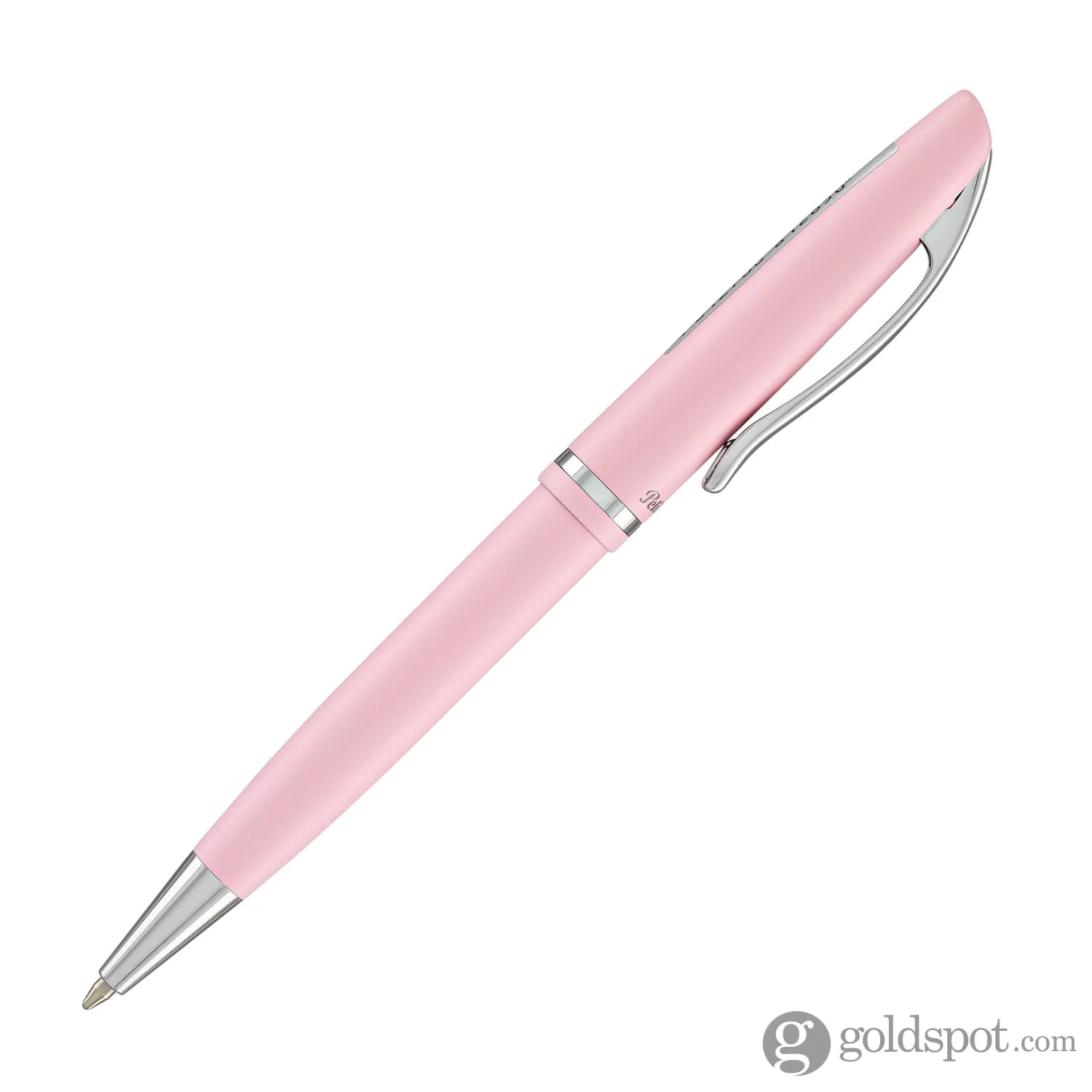 Pelikan Jazz Pastel Ballpoint Pen in Pink - Image 4
