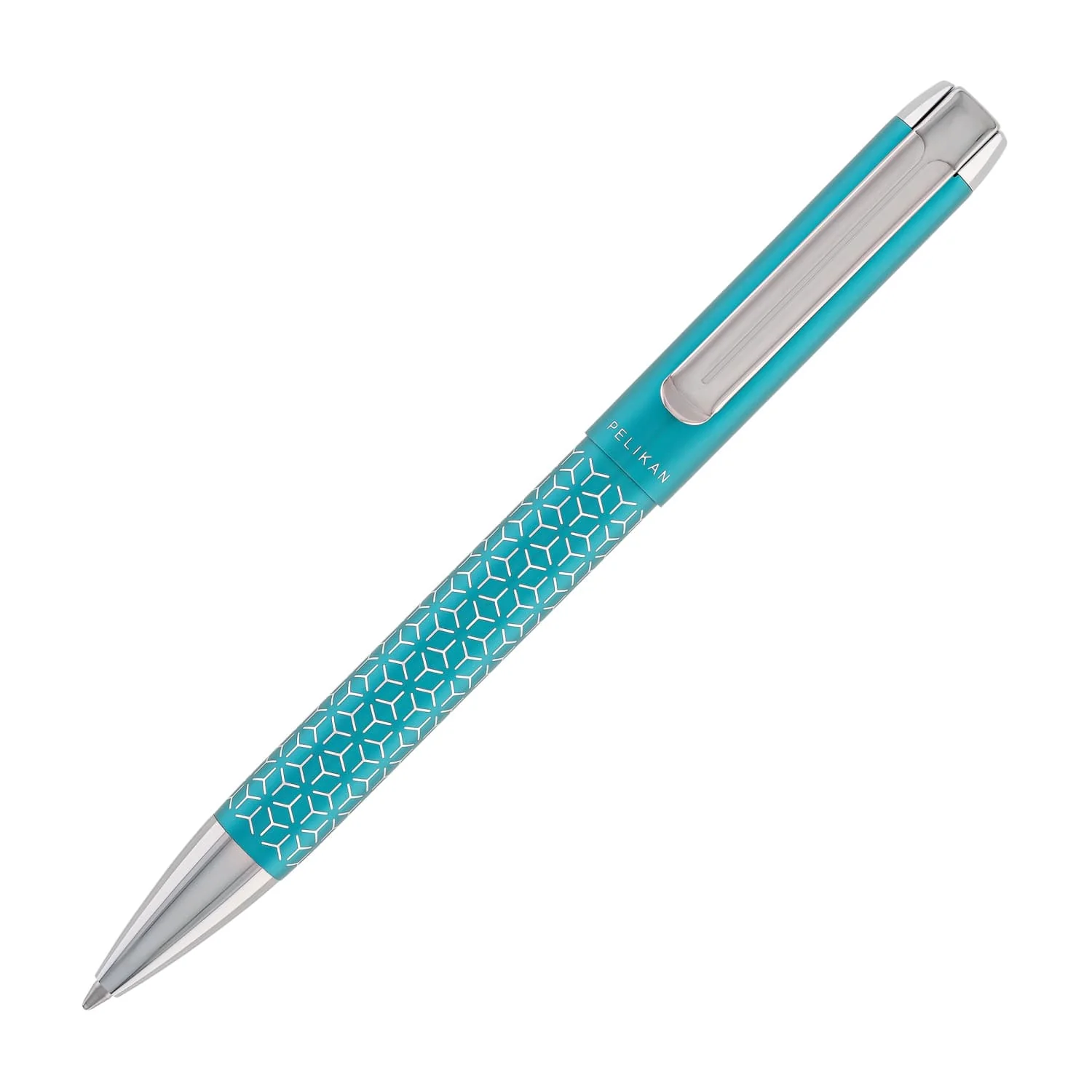 Pelikan Pura Series K40 Limited Edition Ballpoint Pen in Turquoise