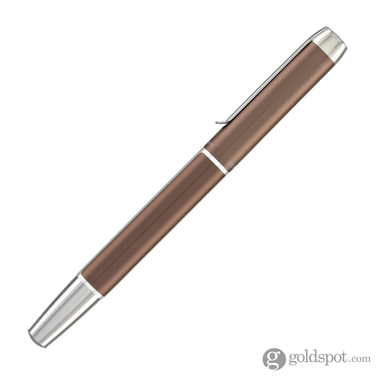 Pelikan Pura Series P40 Fountain Pen in Mocha - Image 5