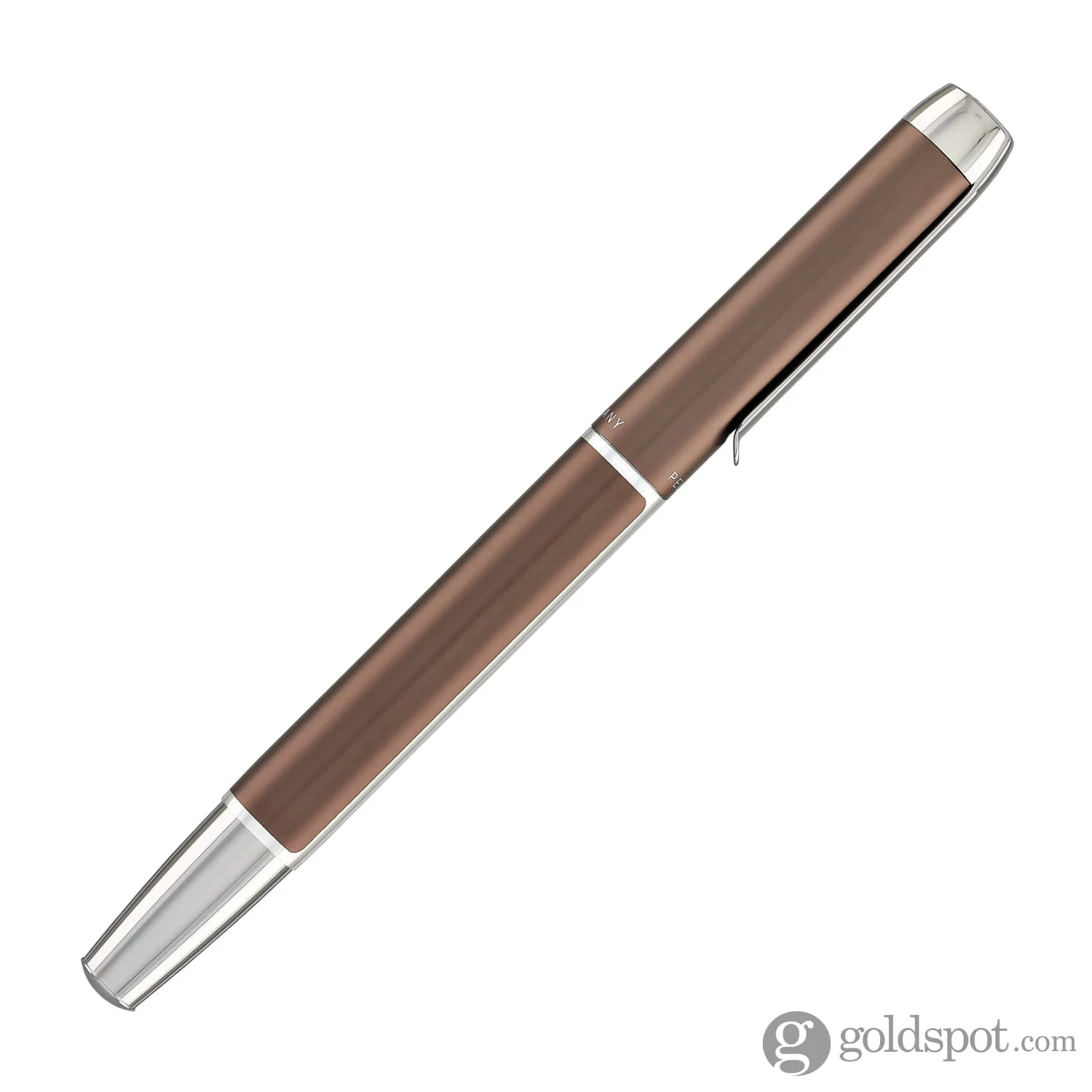 Pelikan Pura Series P40 Fountain Pen in Mocha - Image 6