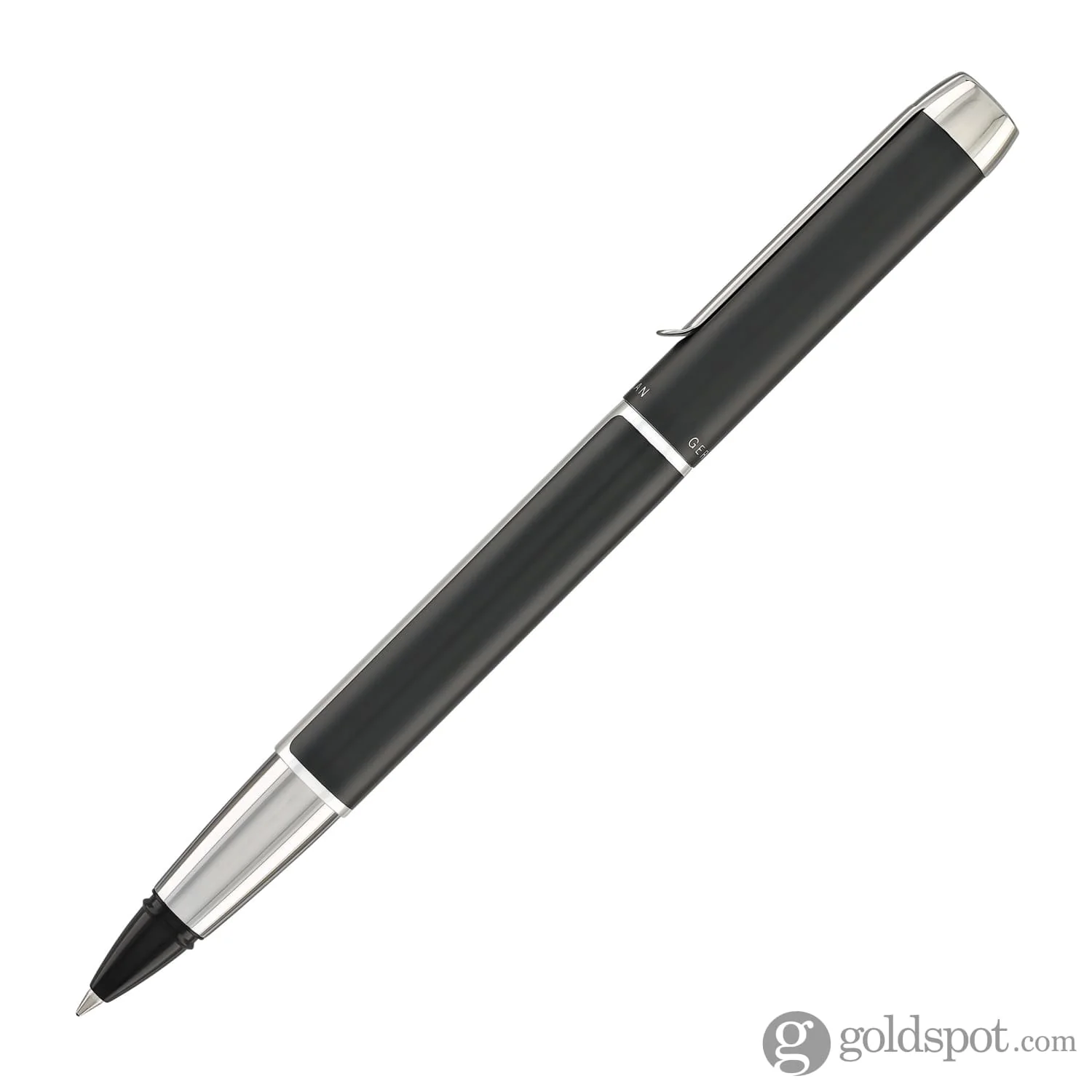 Pelikan Pura Series R40 Rollerball Pen in Anthracite - Image 3