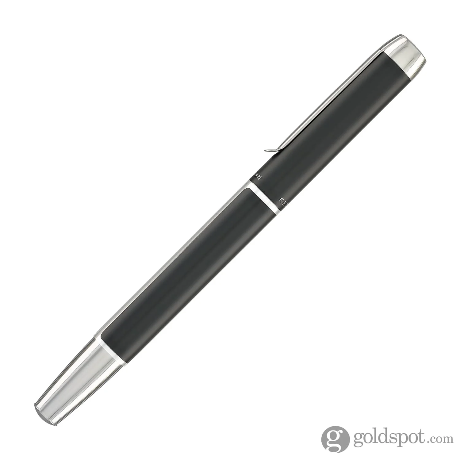 Pelikan Pura Series R40 Rollerball Pen in Anthracite - Image 5