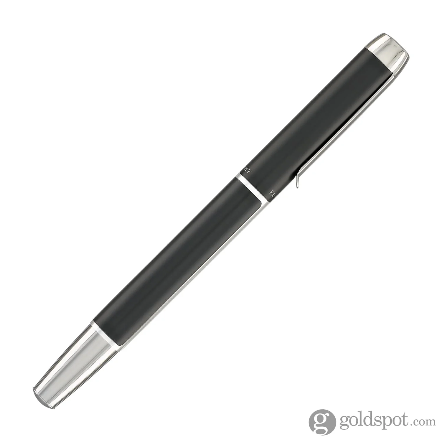 Pelikan Pura Series R40 Rollerball Pen in Anthracite - Image 6
