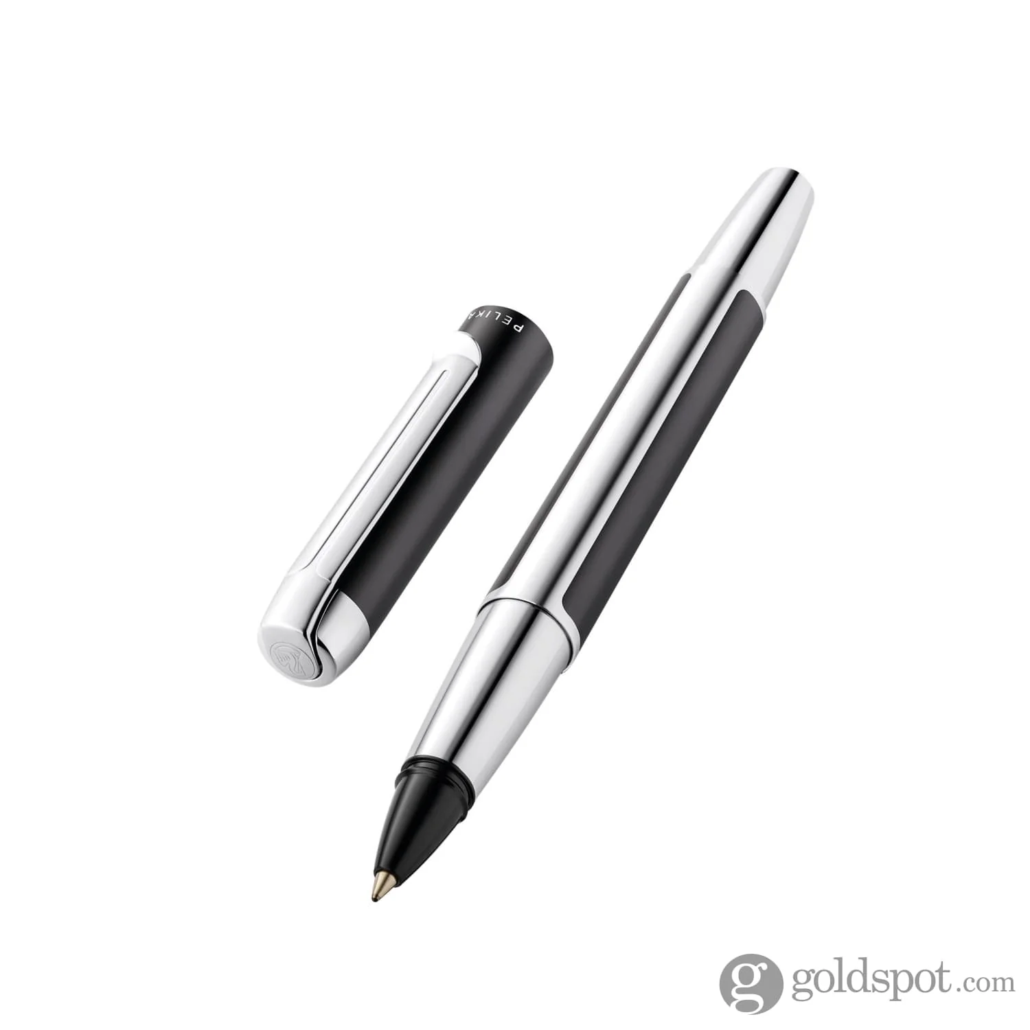 Pelikan Pura Series R40 Rollerball Pen in Anthracite - Image 9