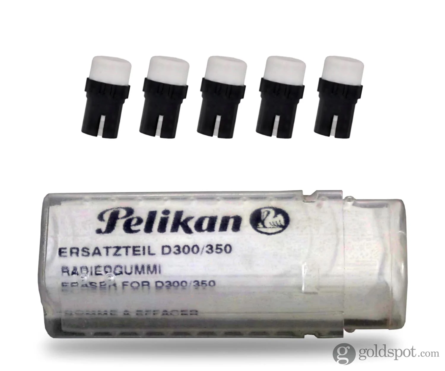 Pelikan Eraser Refills for Souveran Mechanical Pencil - Image 2